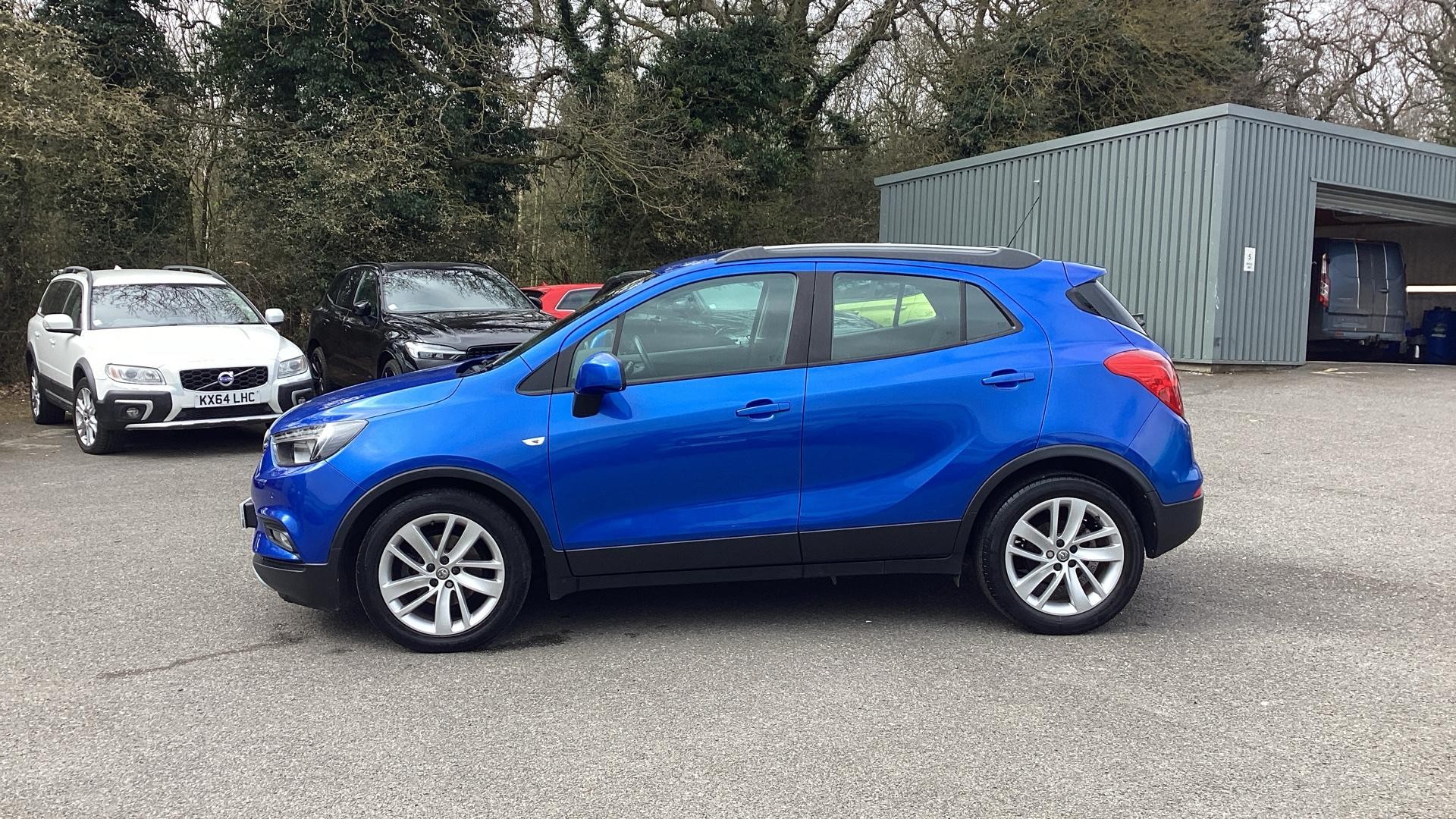 Vauxhall Mokka X Image 8
