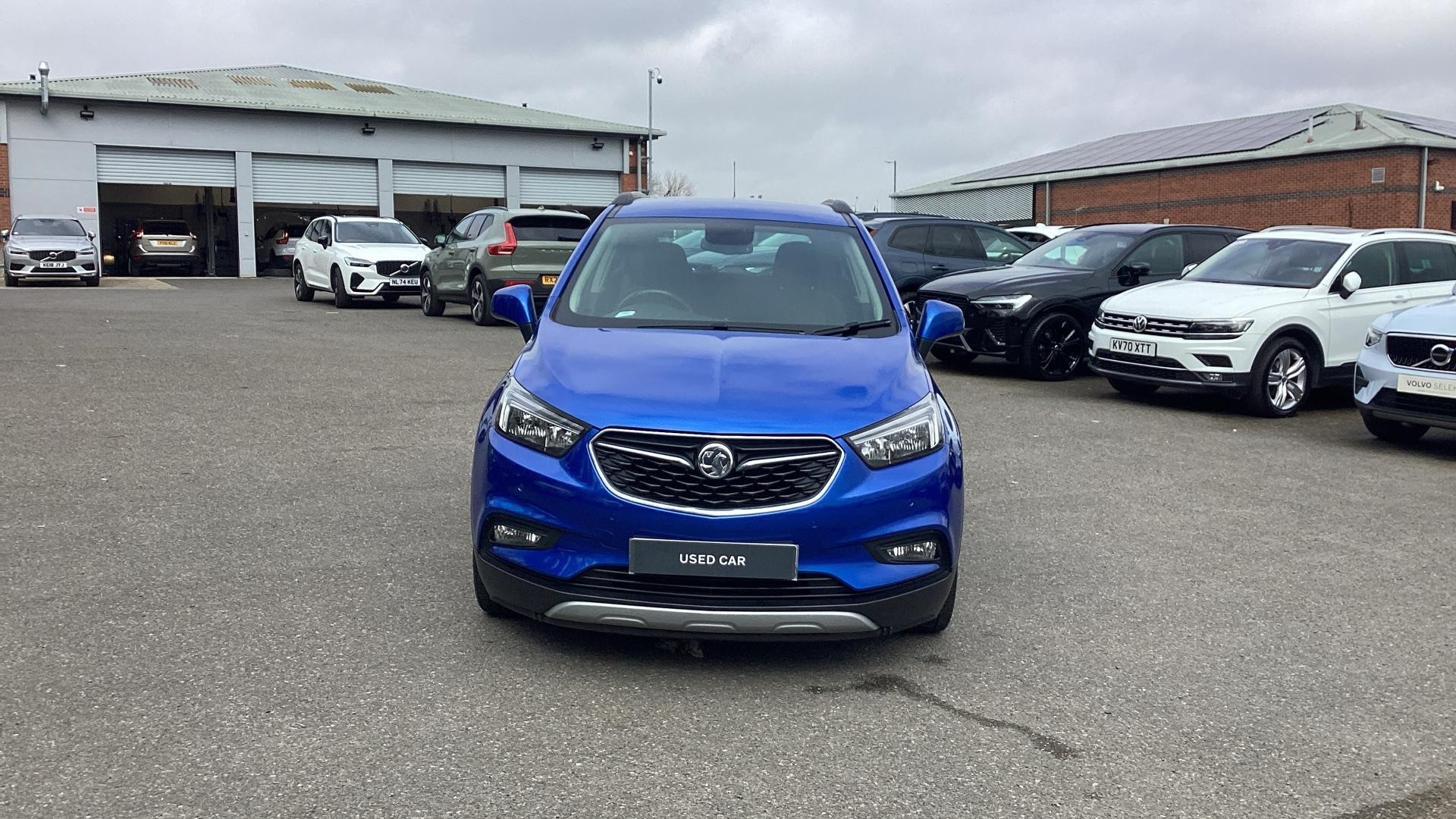 Vauxhall Mokka X Image 12