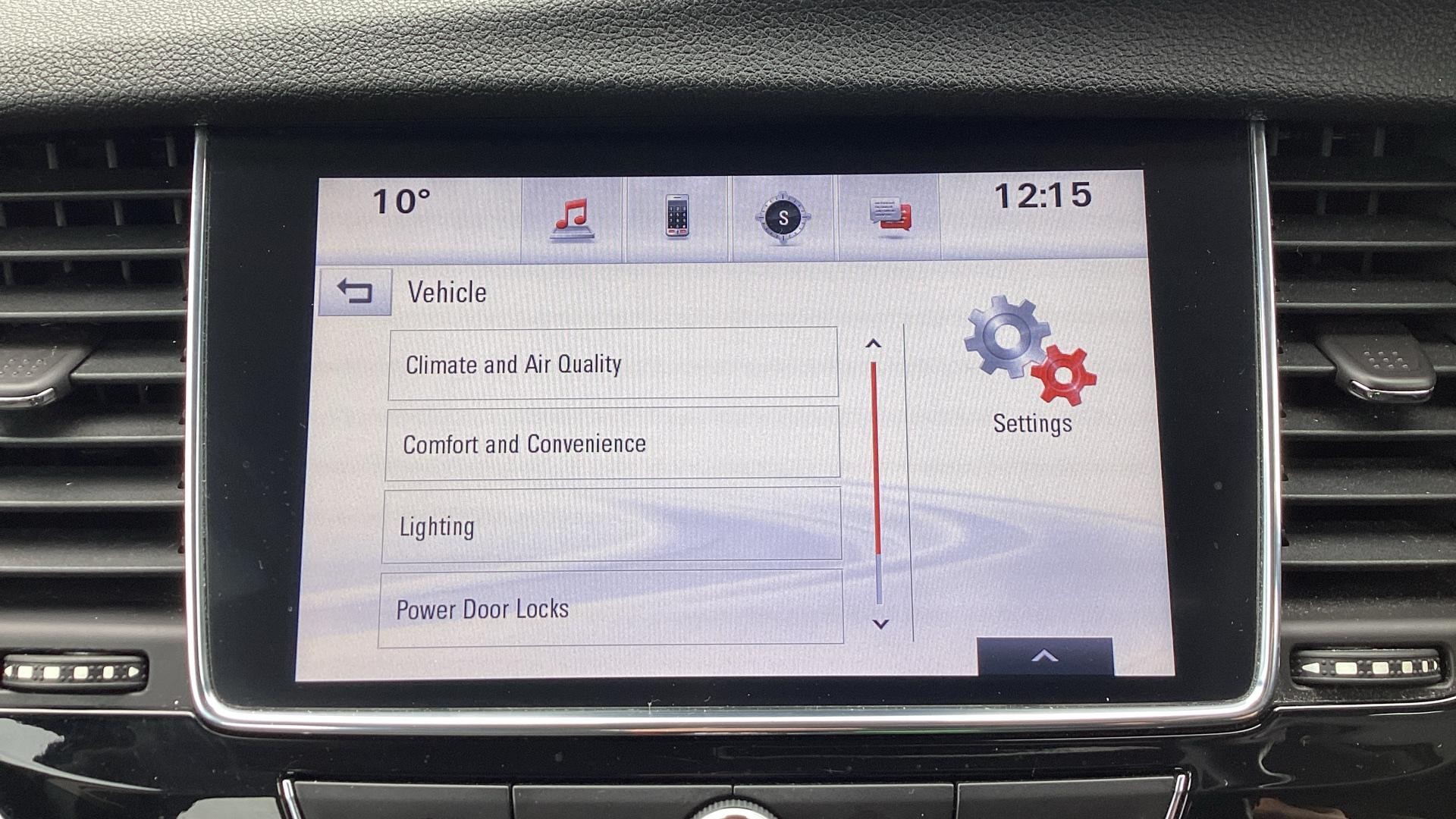 Vauxhall Mokka X Image 21