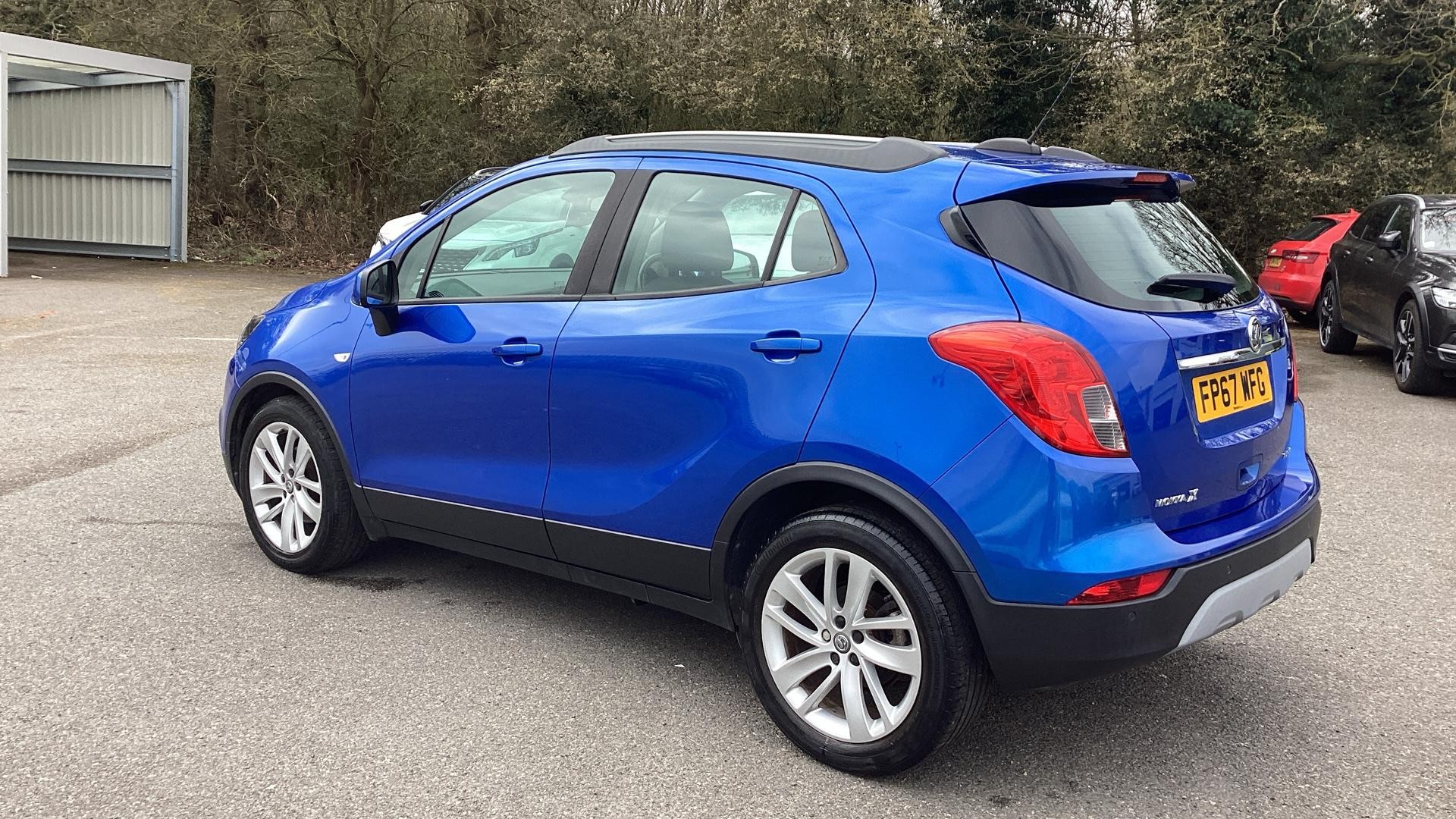 Vauxhall Mokka X Image 36
