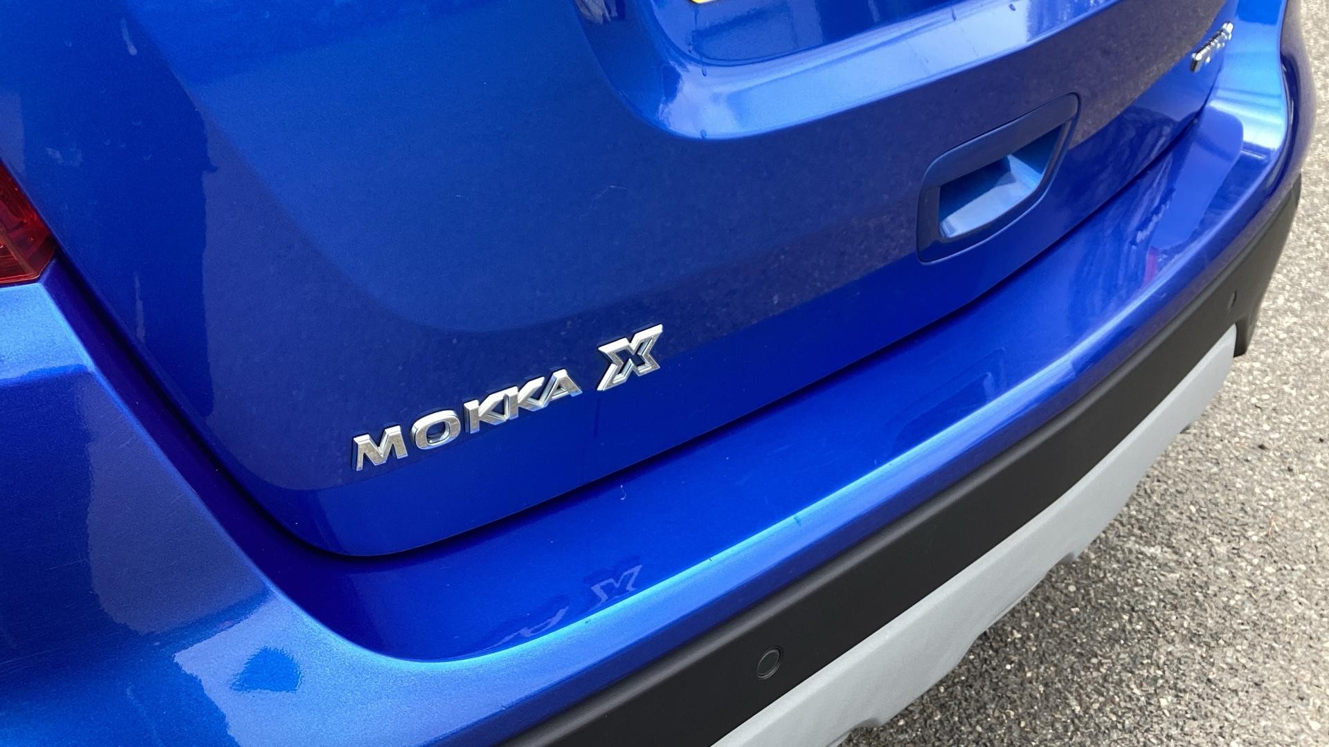 Vauxhall Mokka X Image 37