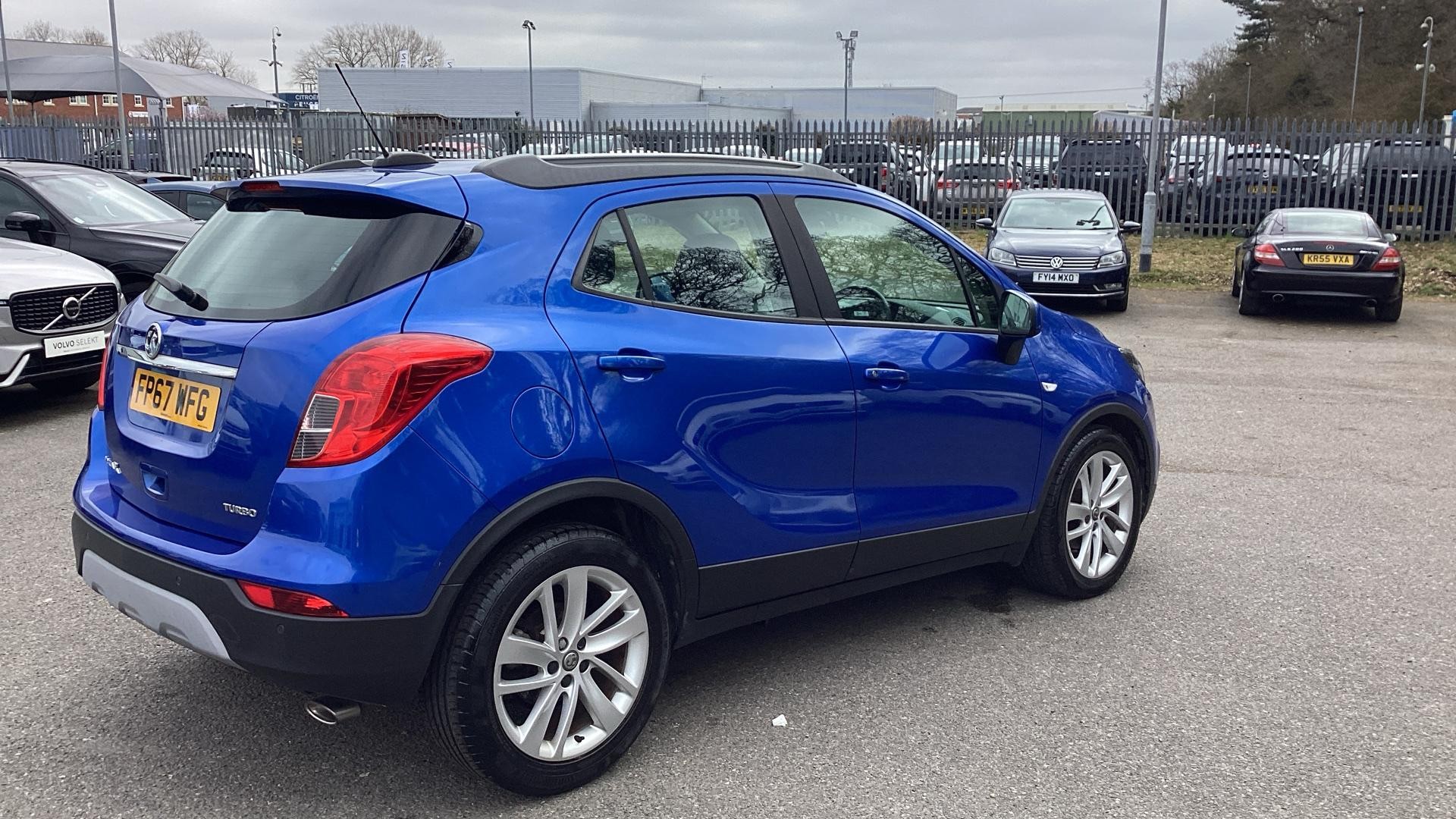 Vauxhall Mokka X Image 39