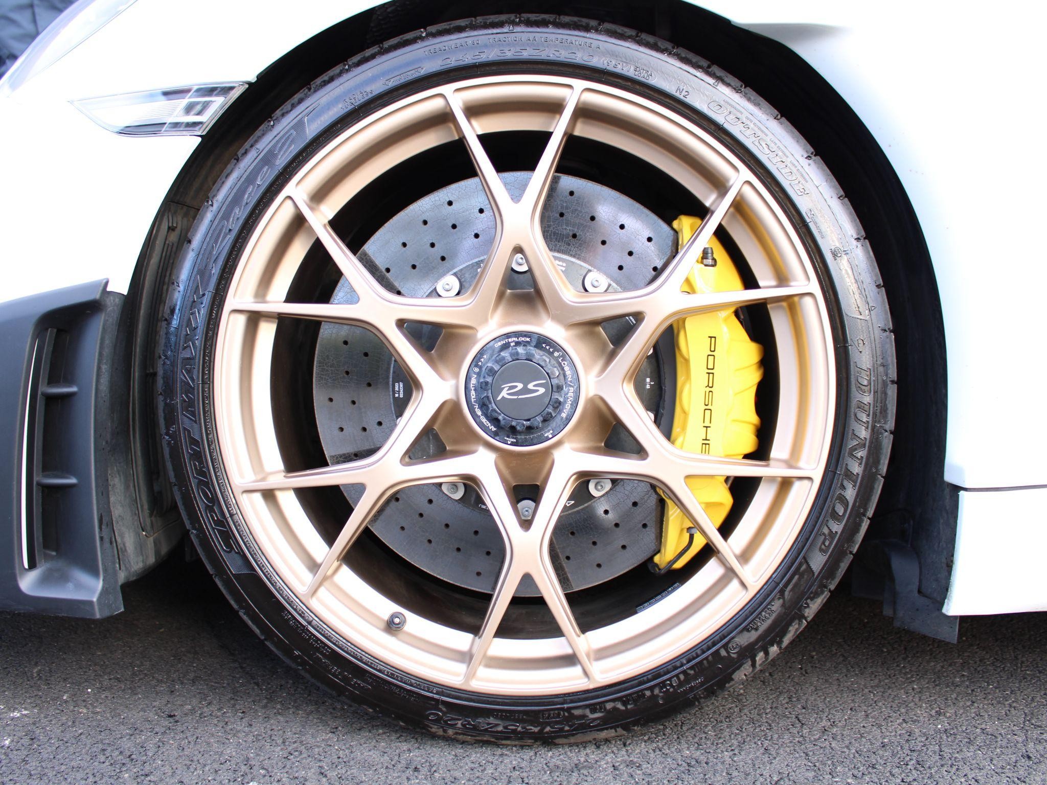 Porsche 718 Cayman Image 22