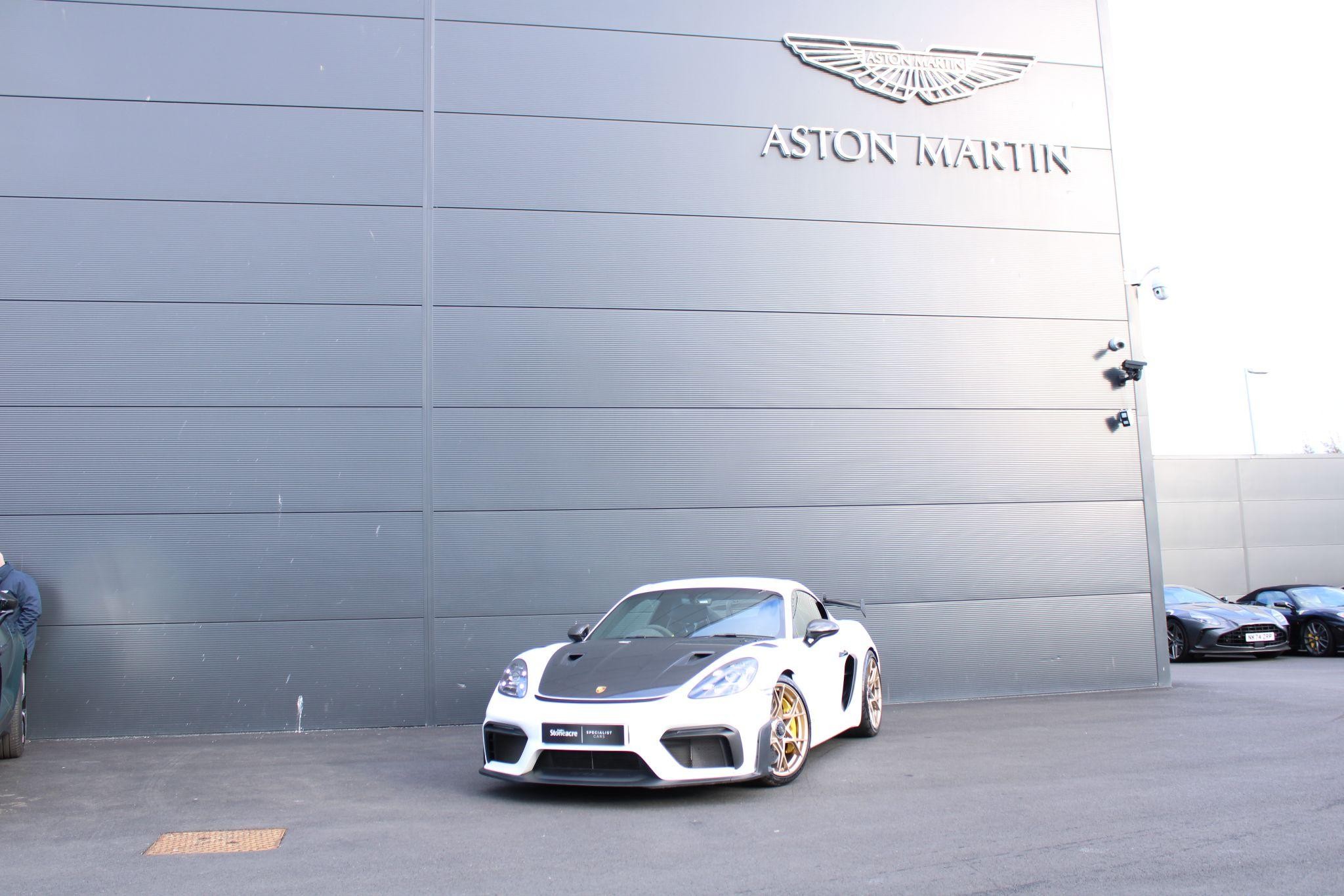 Porsche 718 Cayman Image 33