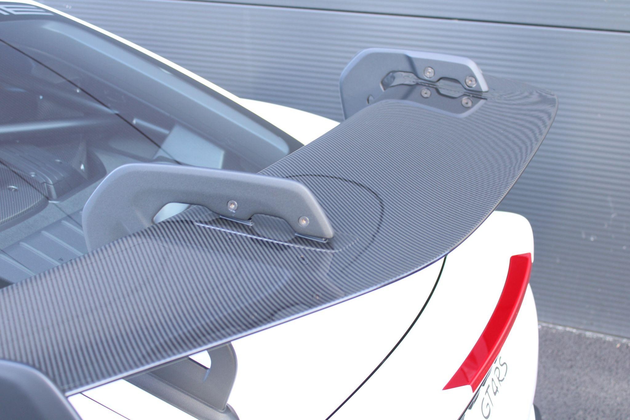 Porsche 718 Cayman Image 45