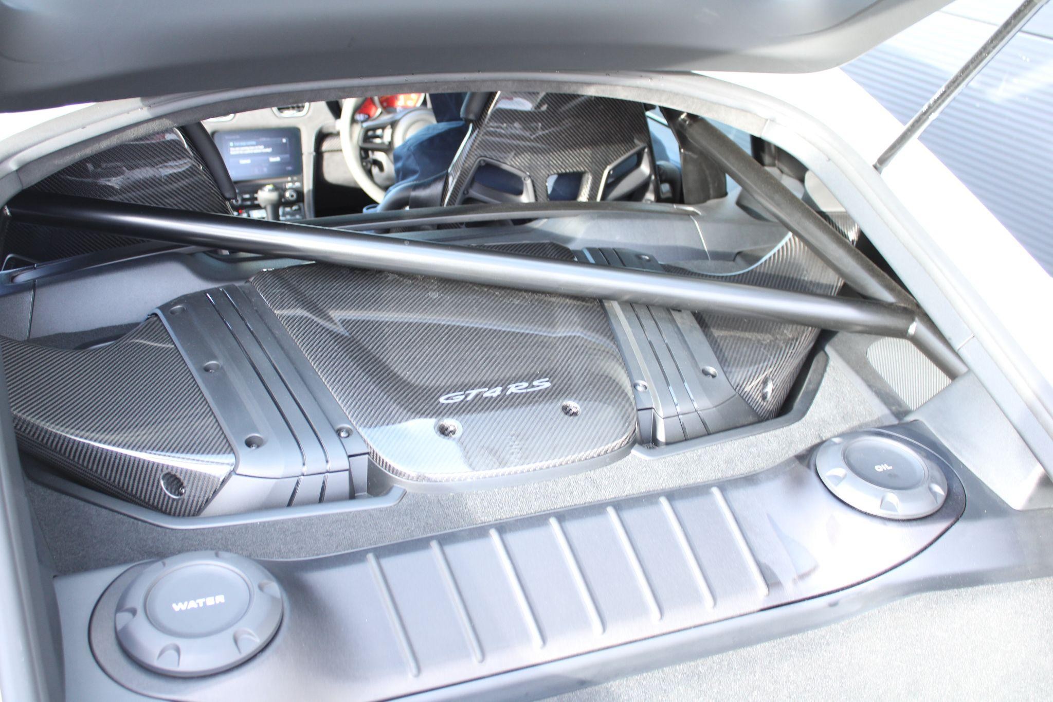 Porsche 718 Cayman Image 46