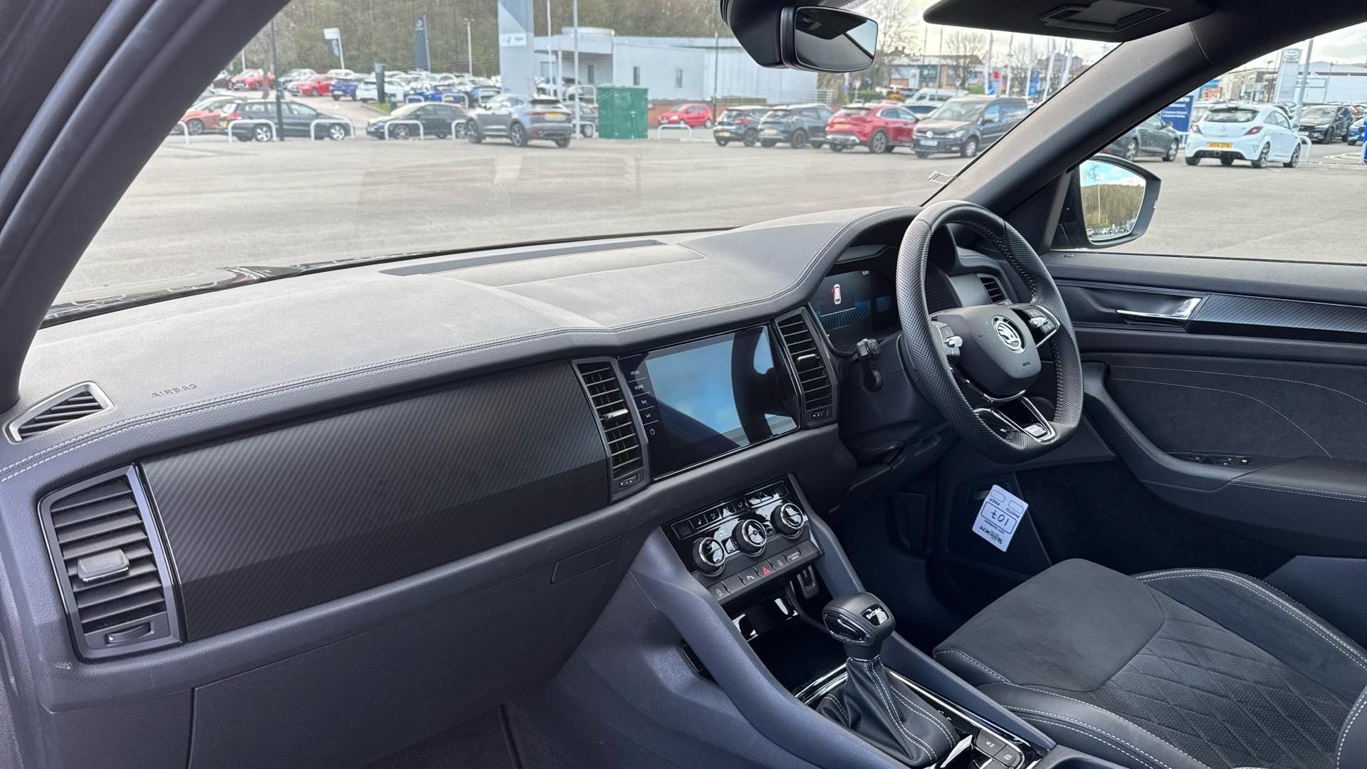 Skoda Kodiaq Image 4