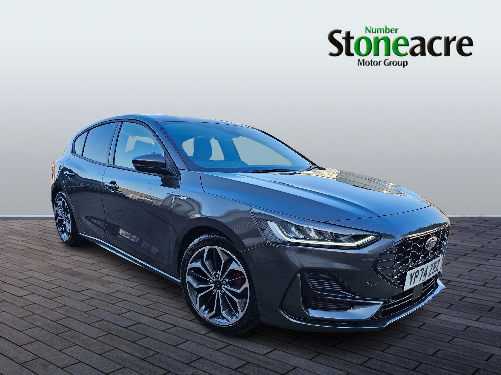 Ford Focus Image 1