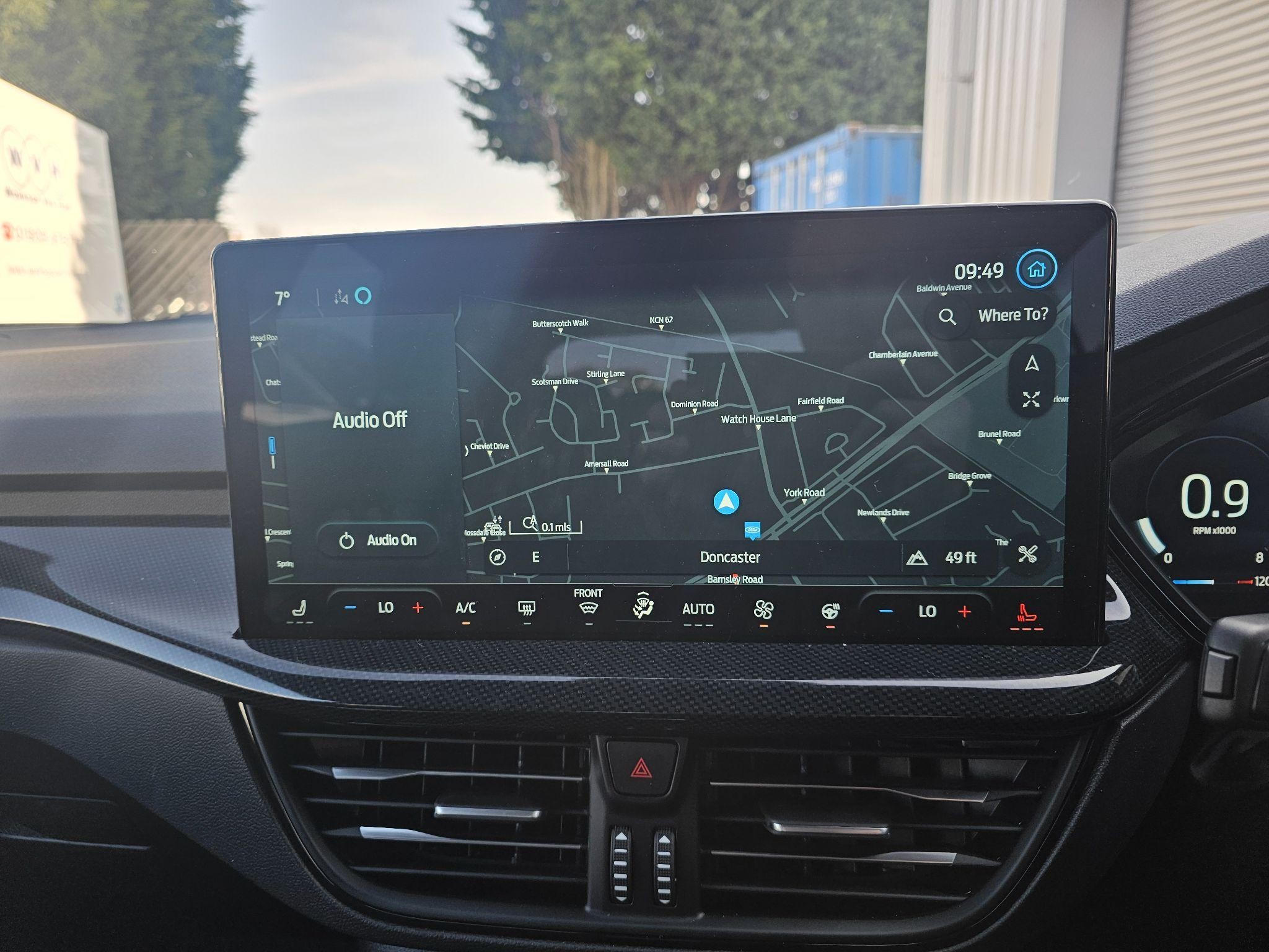 Ford Focus Image 16