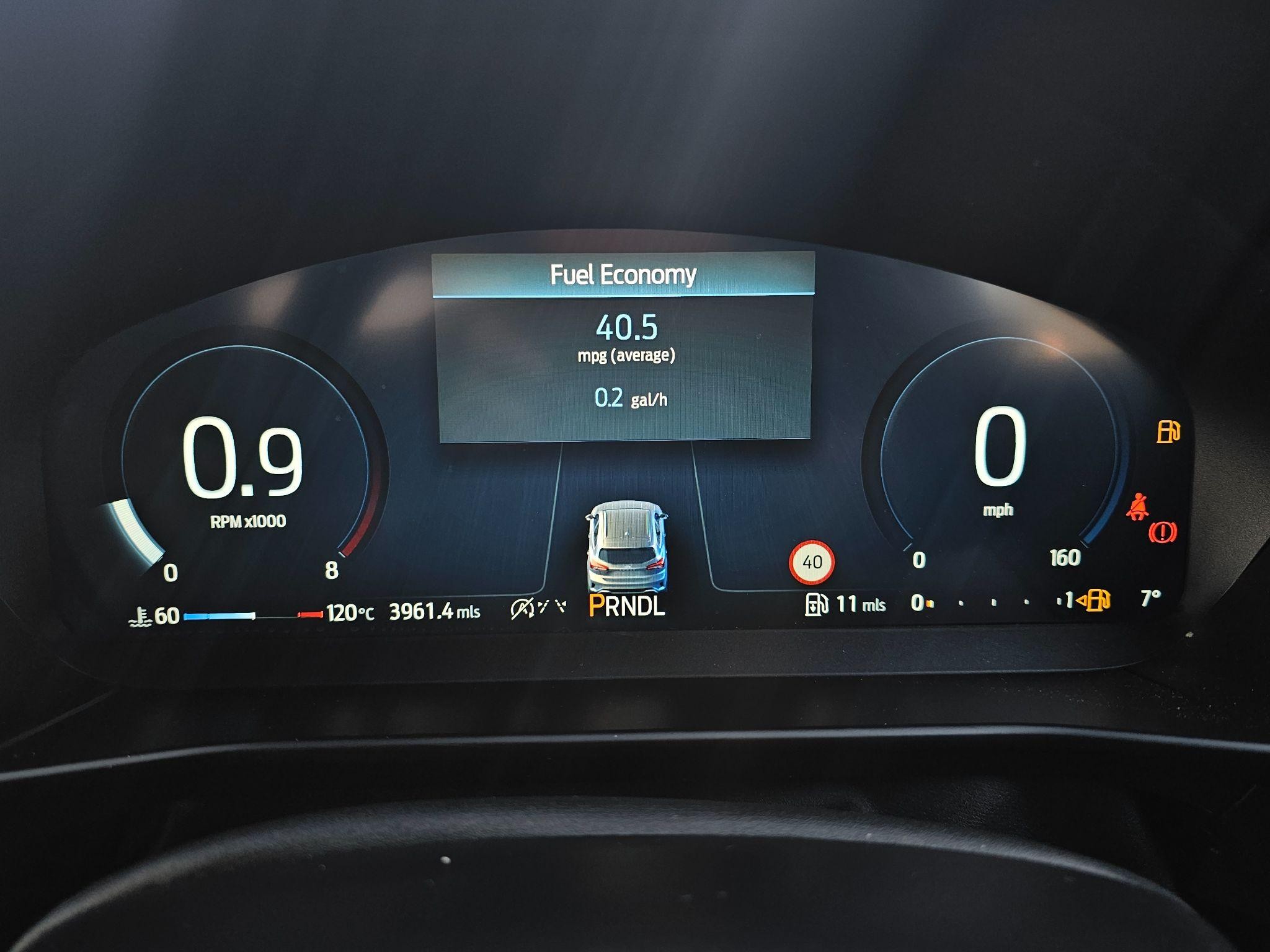 Ford Focus Image 21
