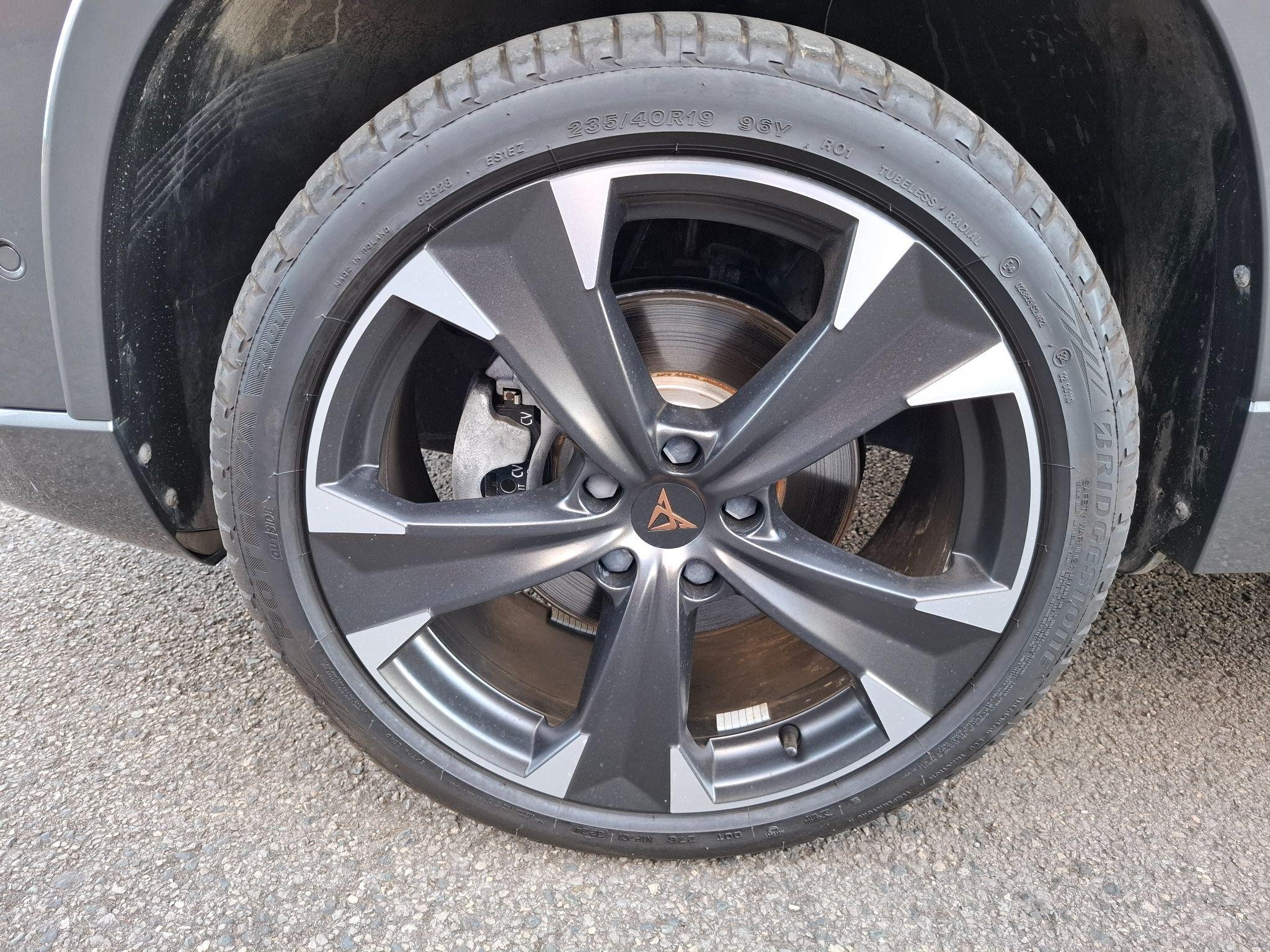 CUPRA Ateca Image 20