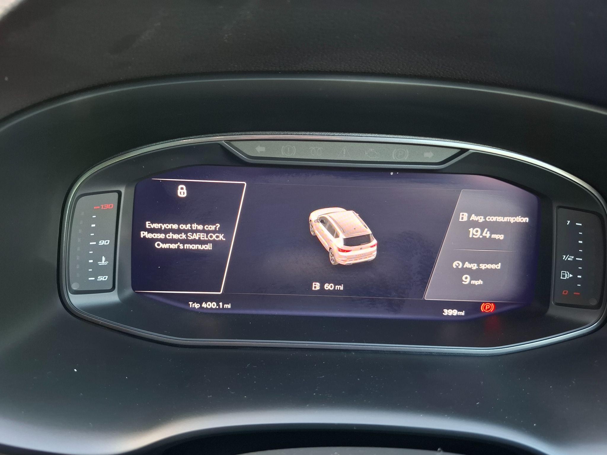 CUPRA Ateca Image 24