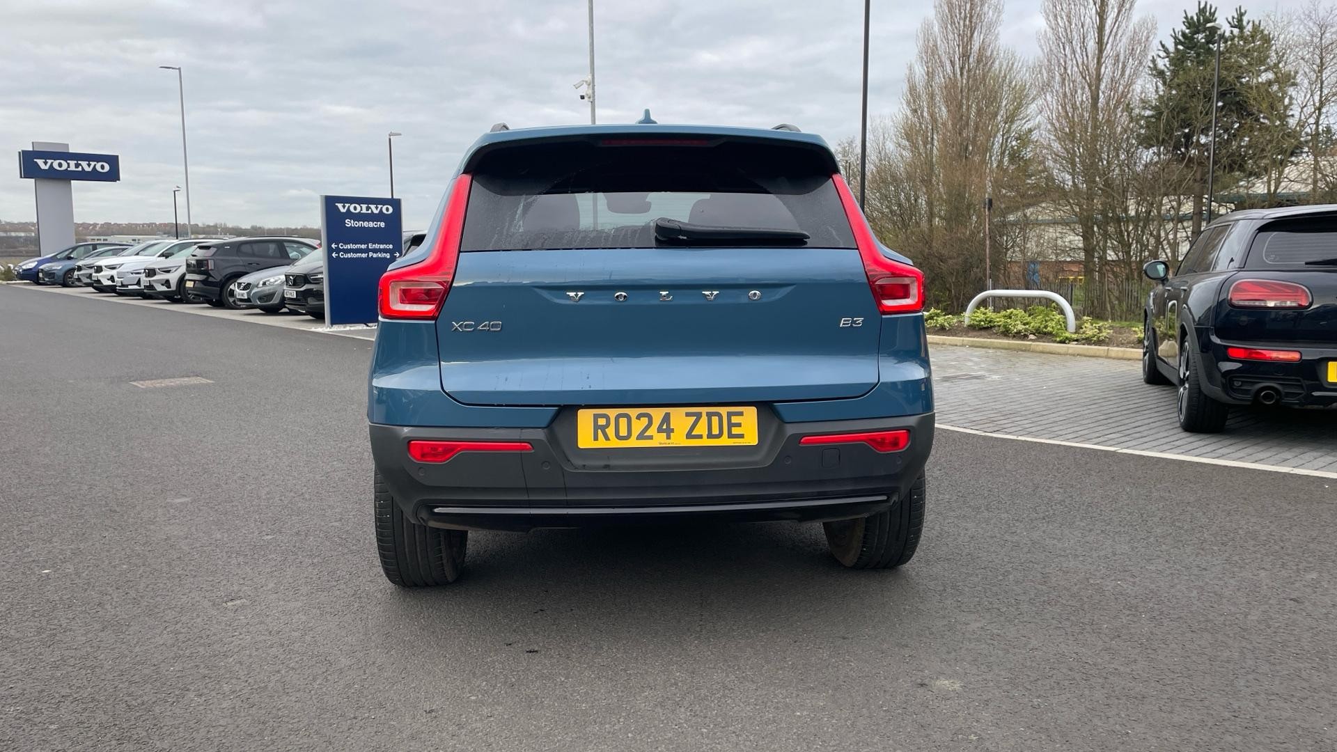 Volvo XC40 Image 13
