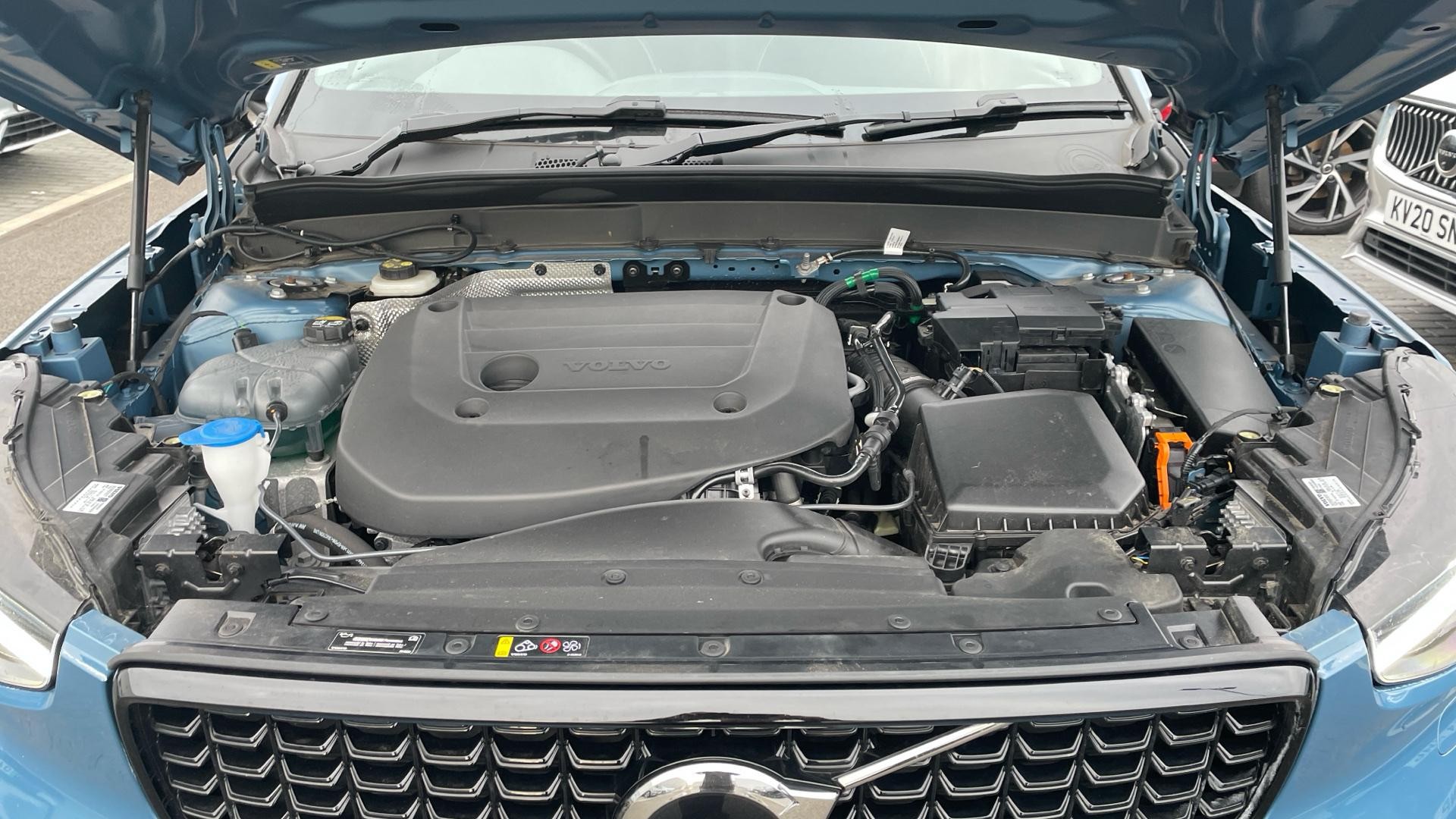 Volvo XC40 Image 34