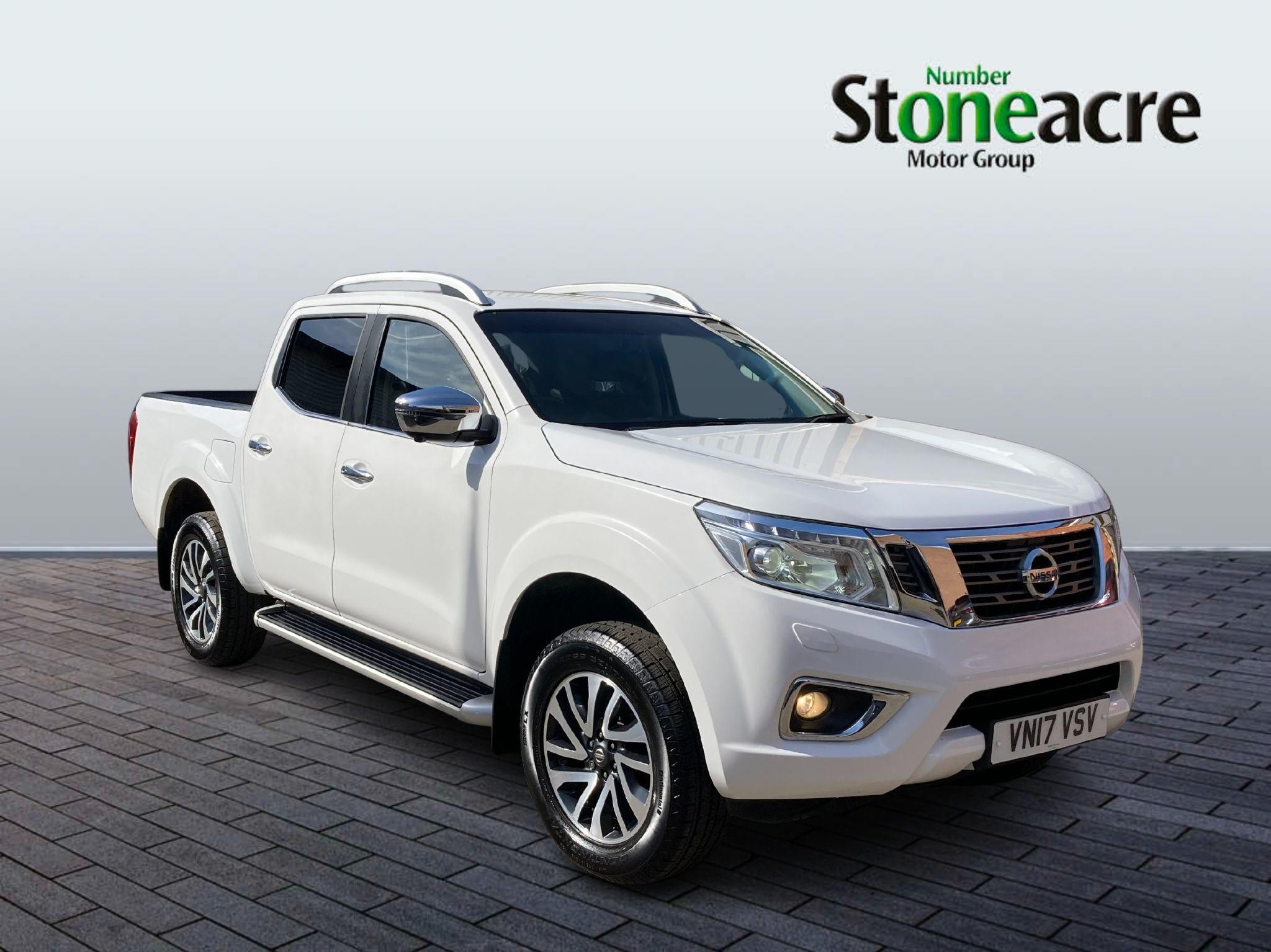 Nissan Navara Image 1