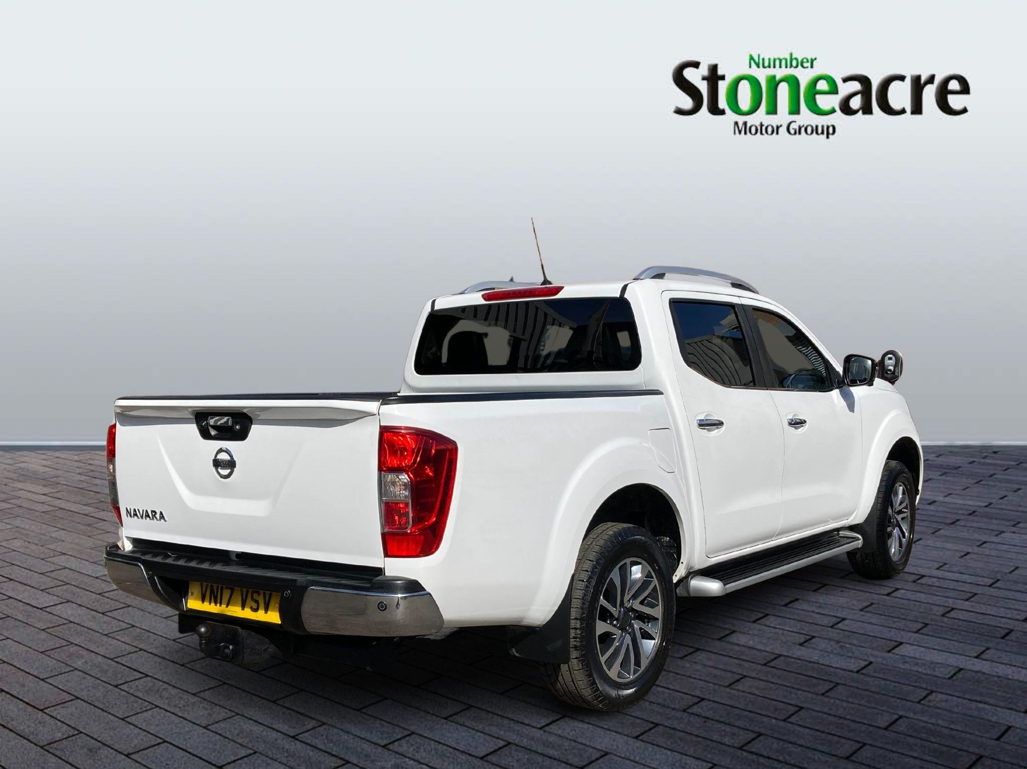 Nissan Navara Image 8