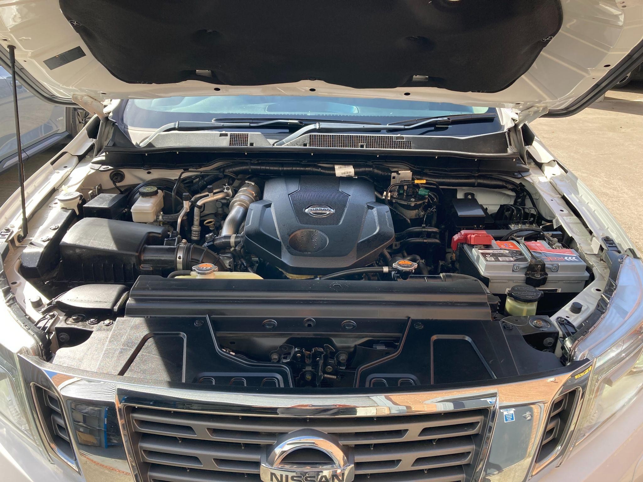 Nissan Navara Image 9