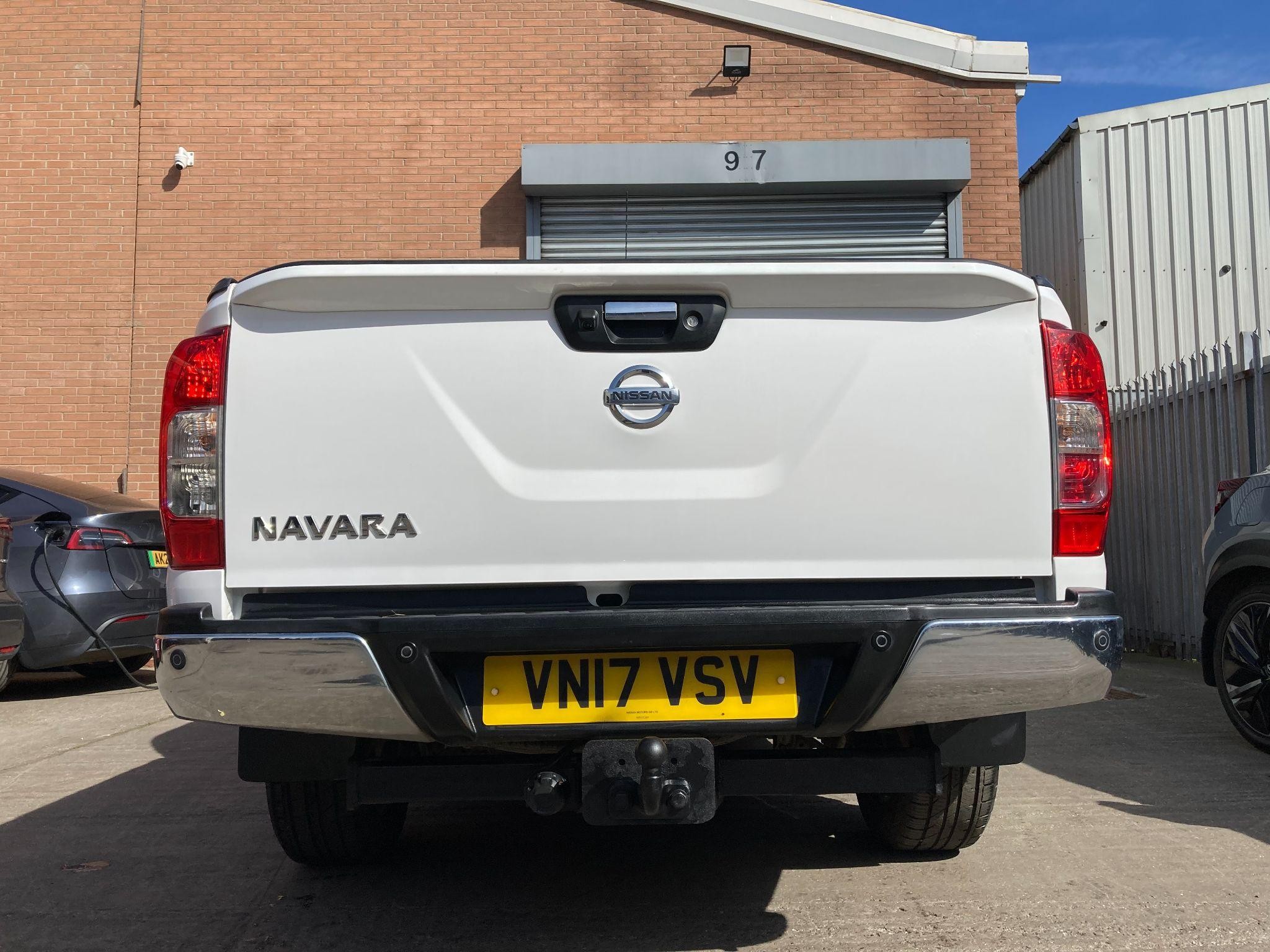 Nissan Navara Image 34