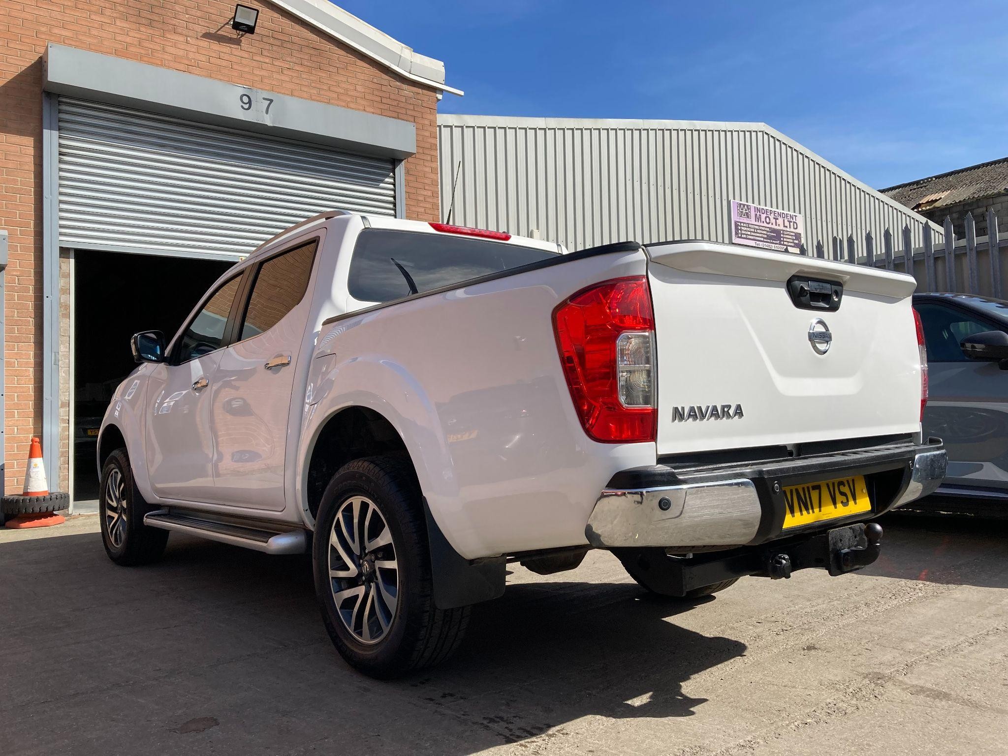 Nissan Navara Image 35