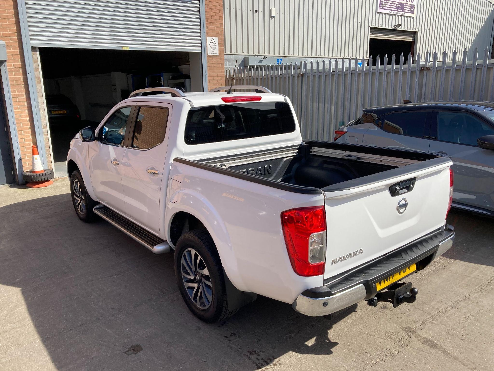 Nissan Navara Image 36
