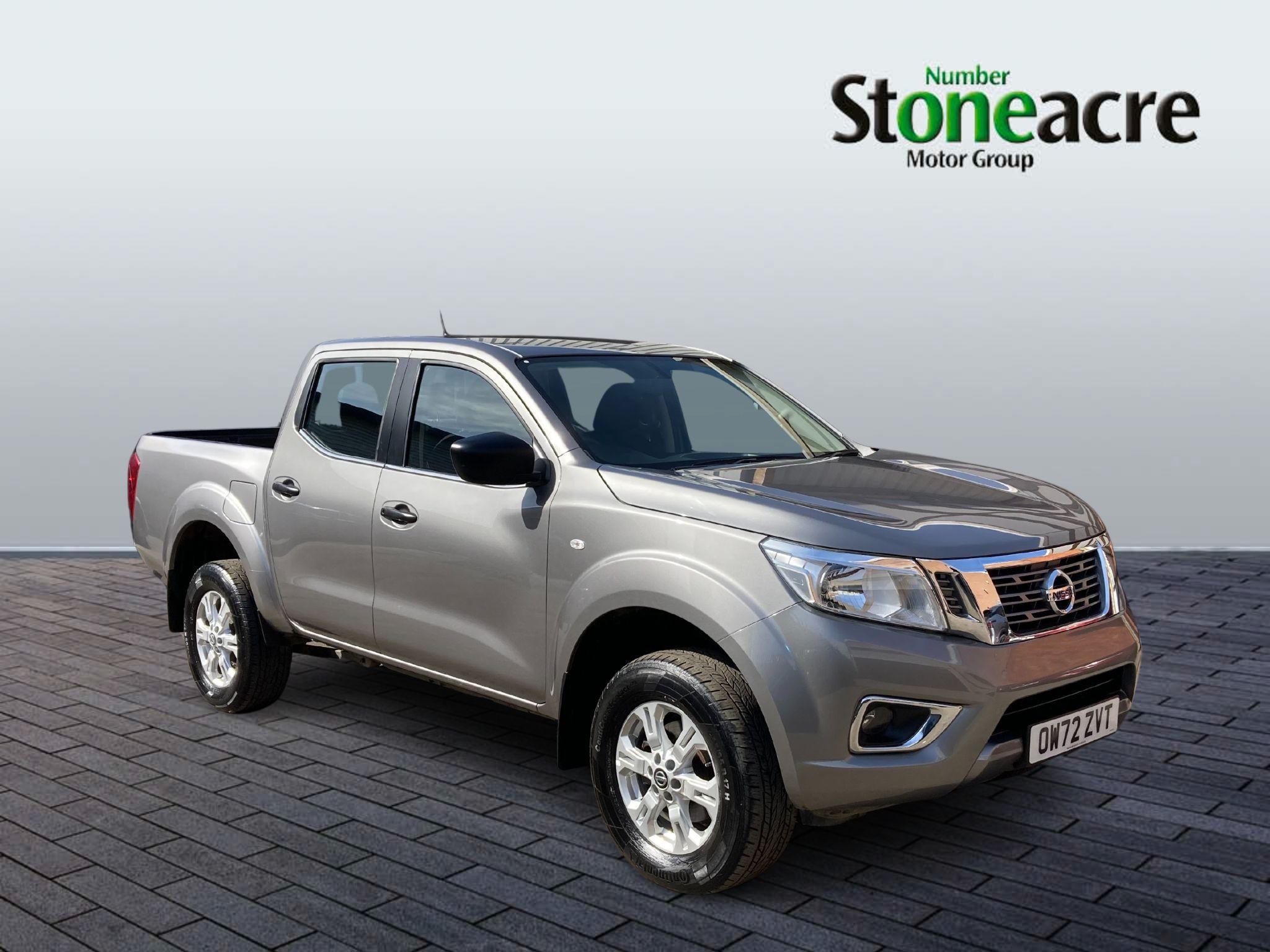 Nissan Navara Image 1