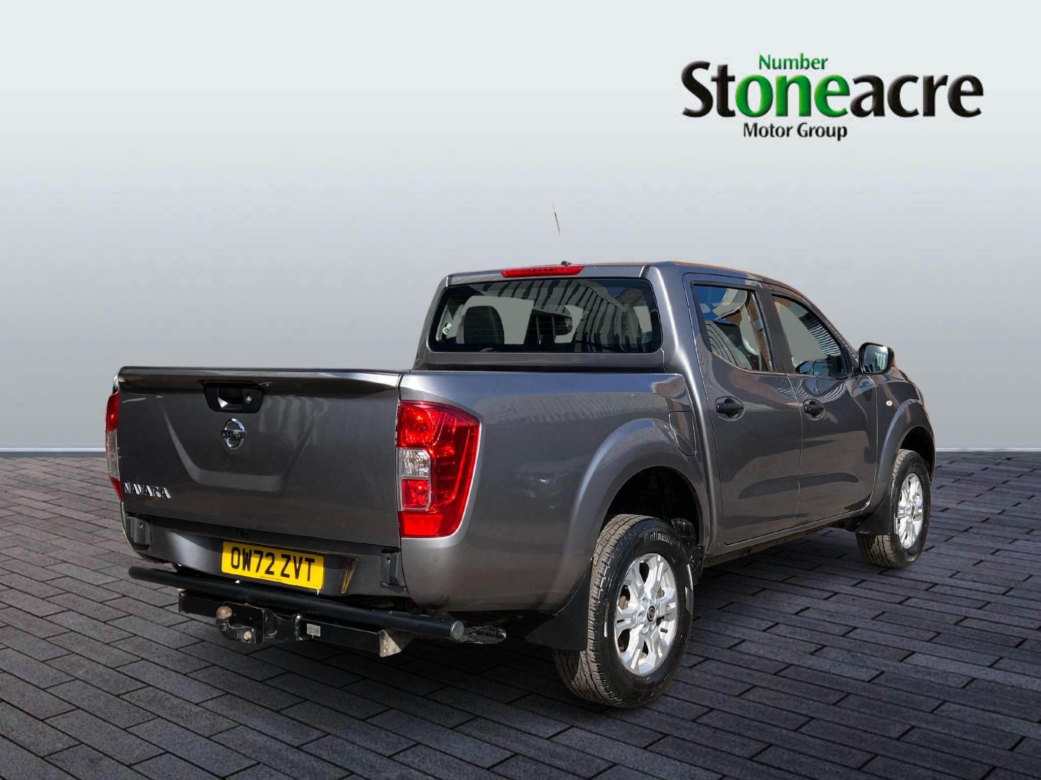 Nissan Navara Image 8