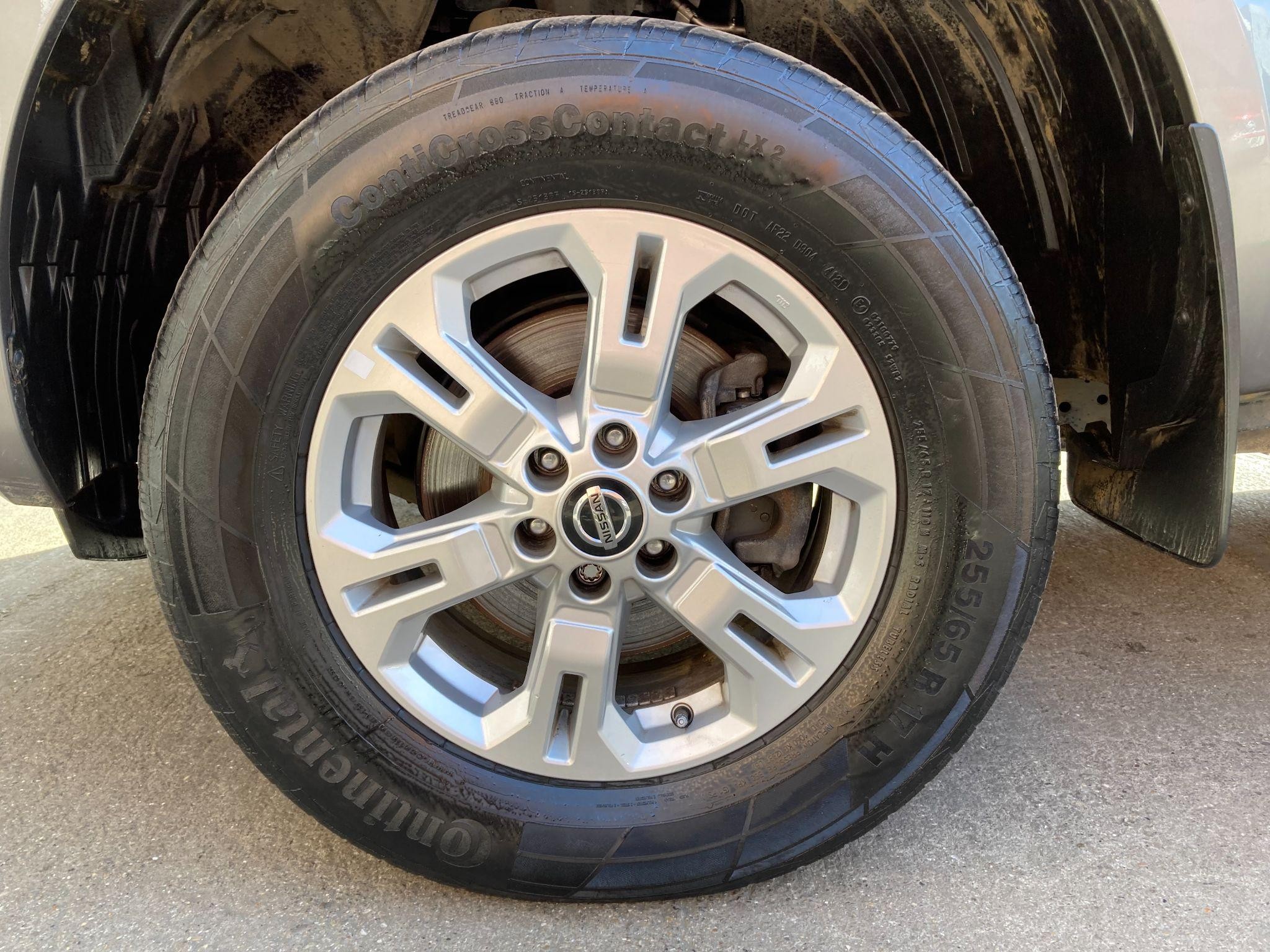 Nissan Navara Image 22