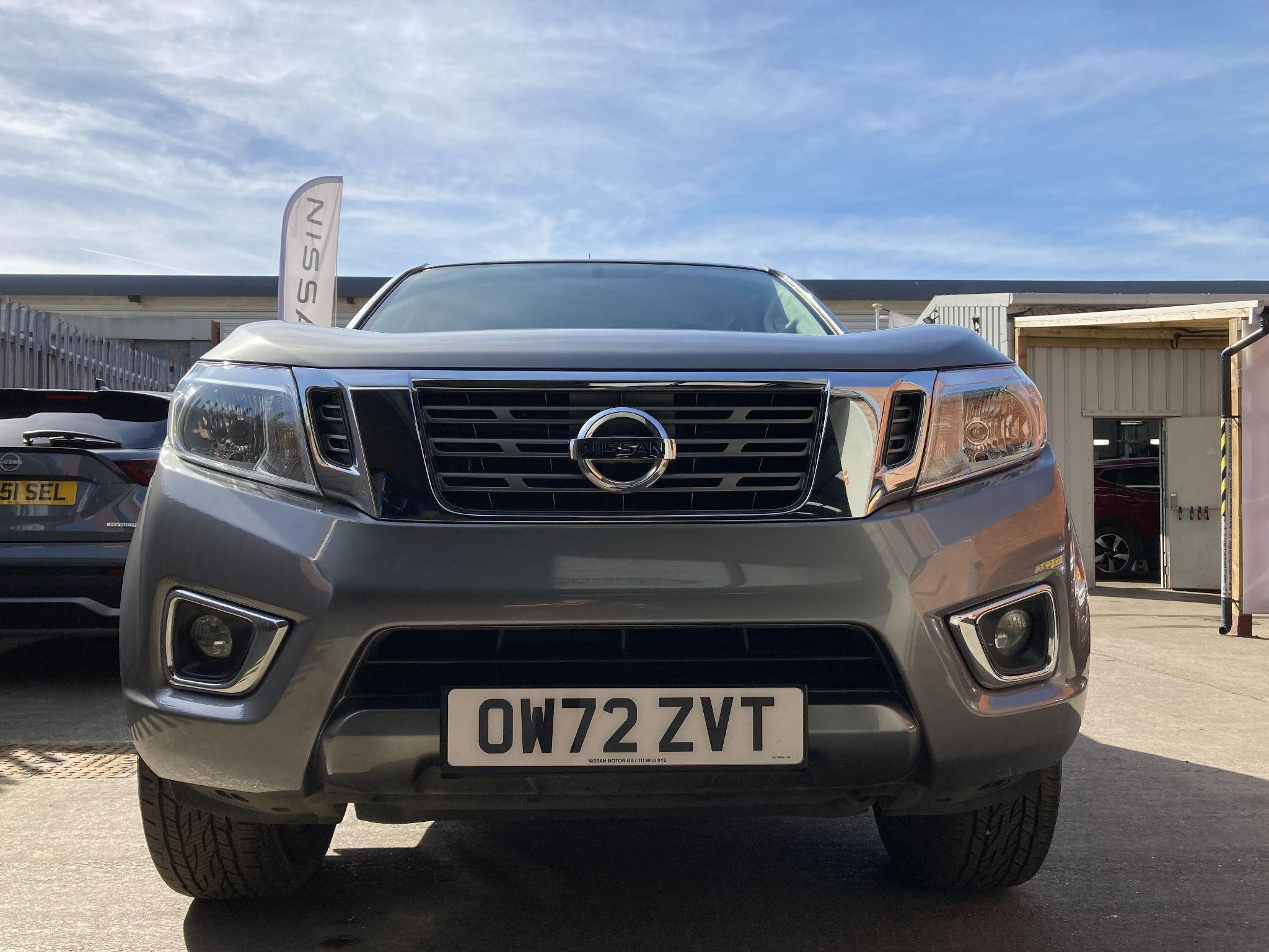 Nissan Navara Image 24