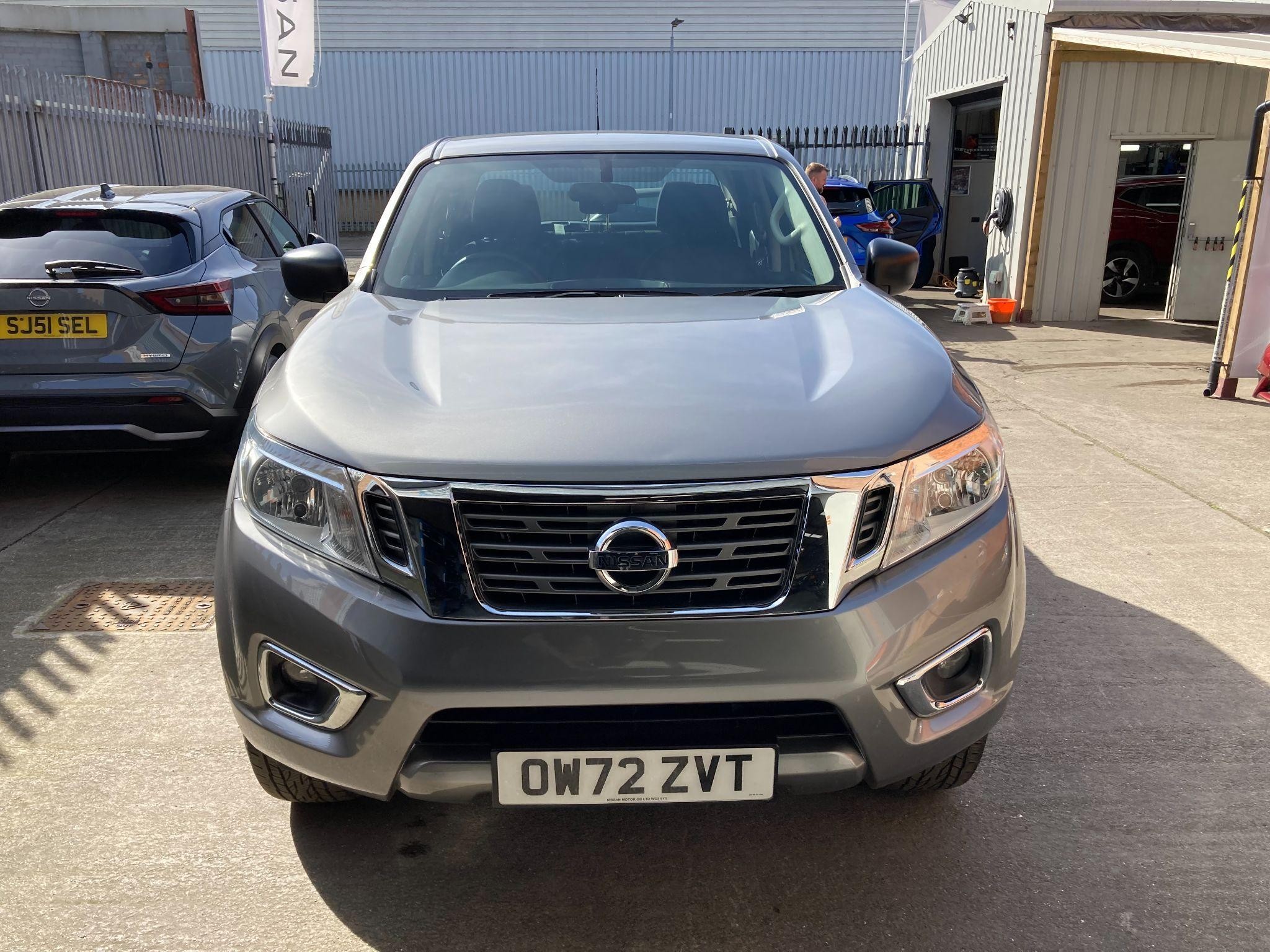 Nissan Navara Image 25