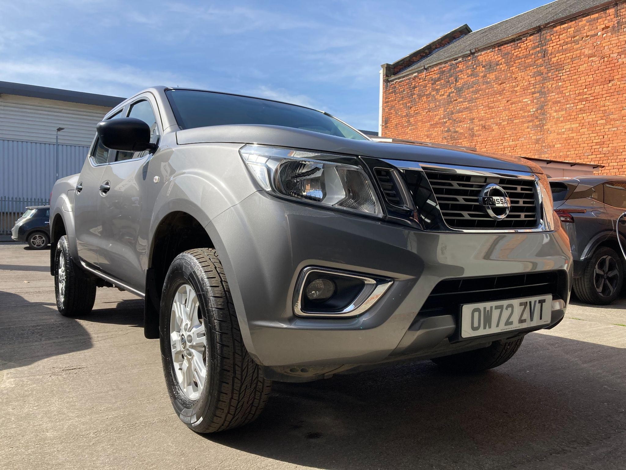 Nissan Navara Image 26
