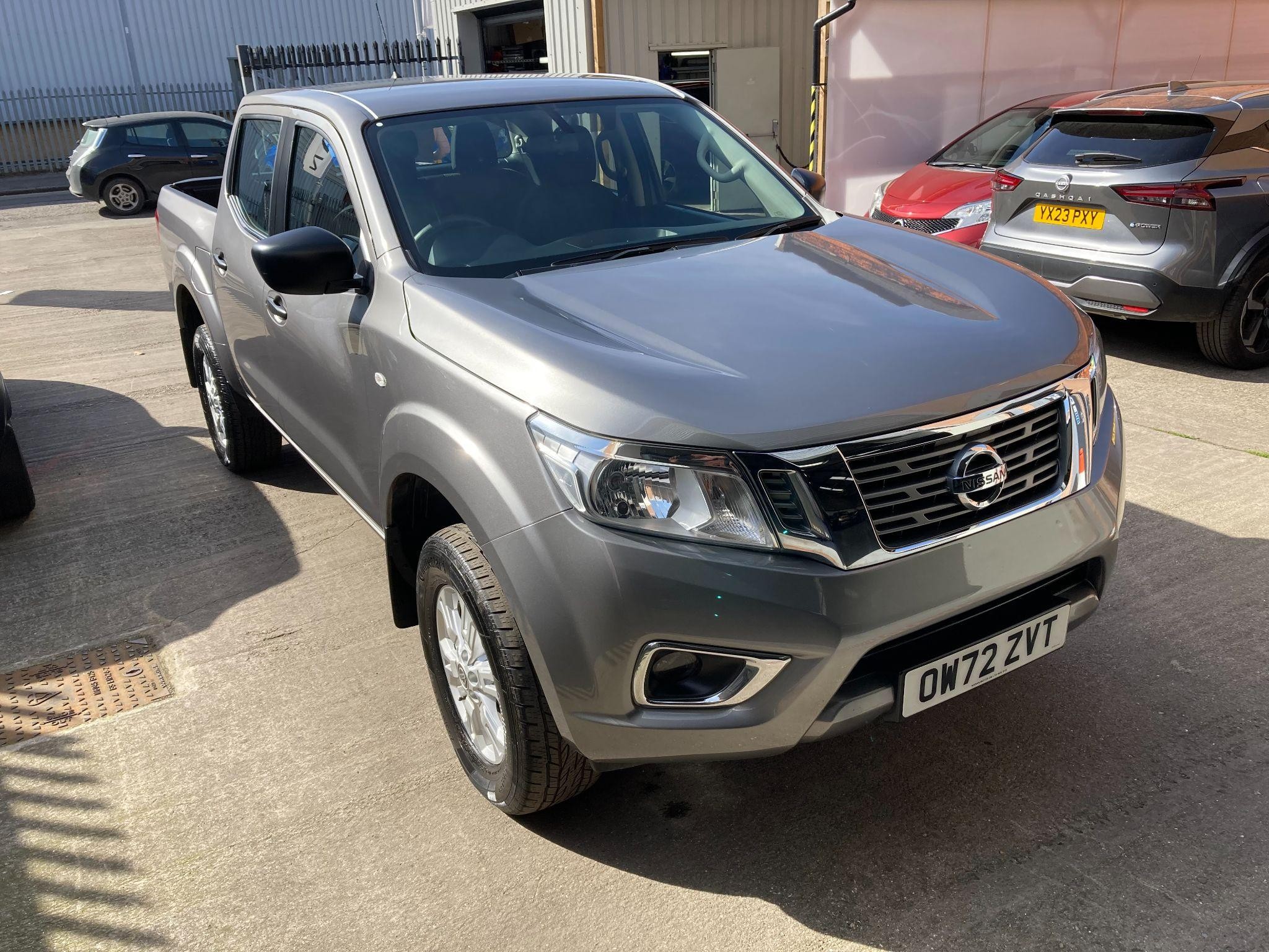 Nissan Navara Image 27