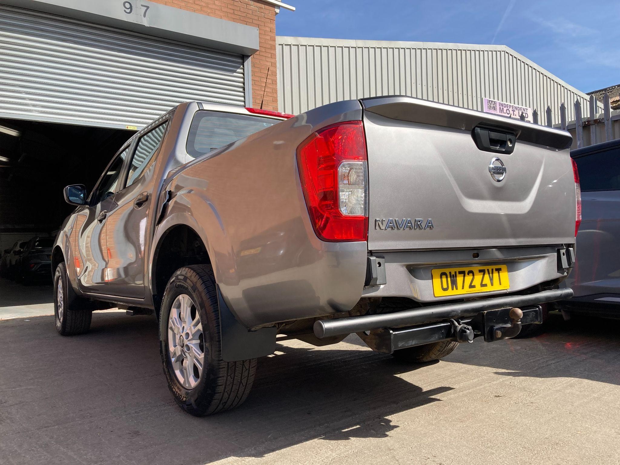 Nissan Navara Image 33