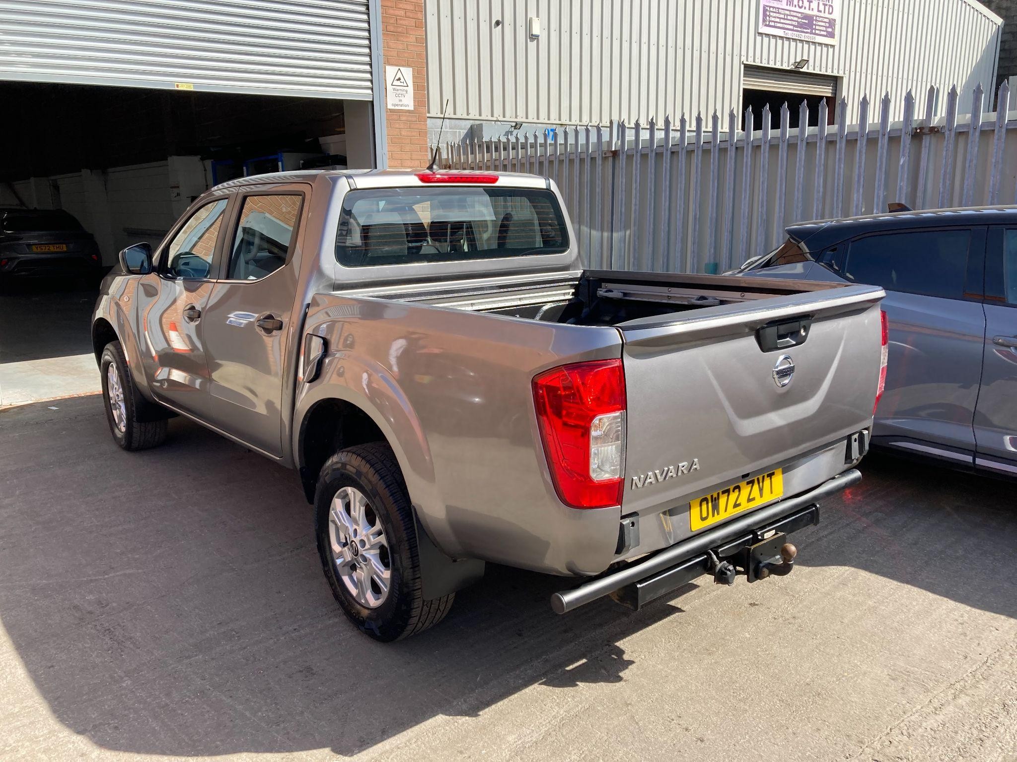 Nissan Navara Image 34