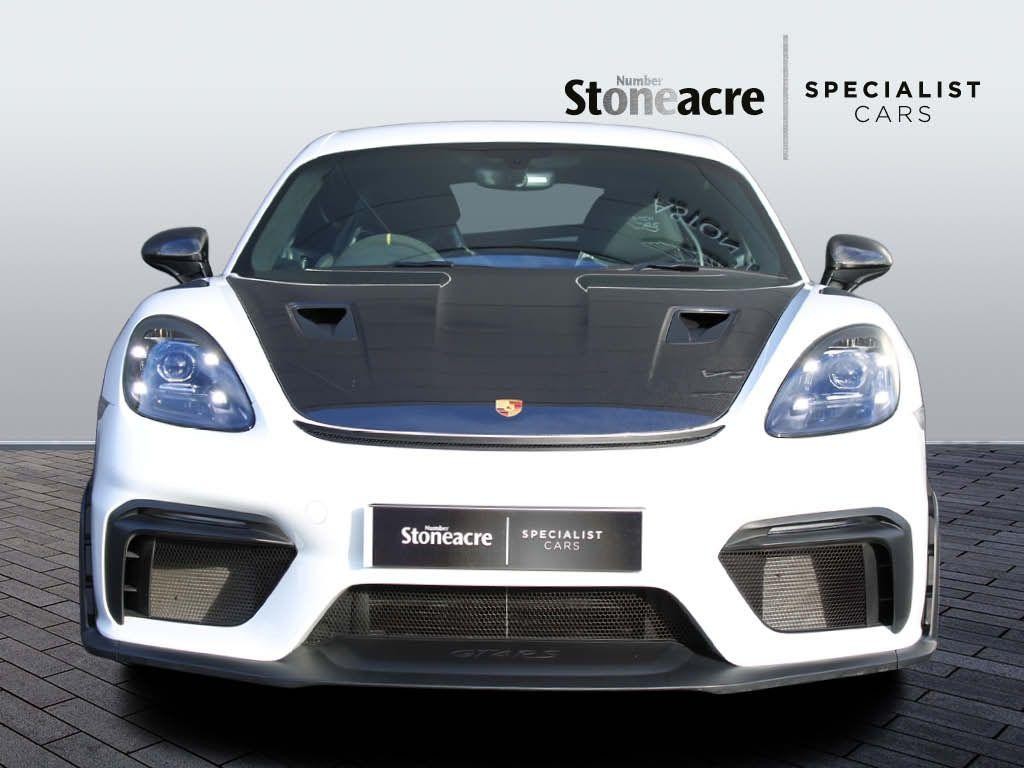 Porsche 718 Cayman Image 2