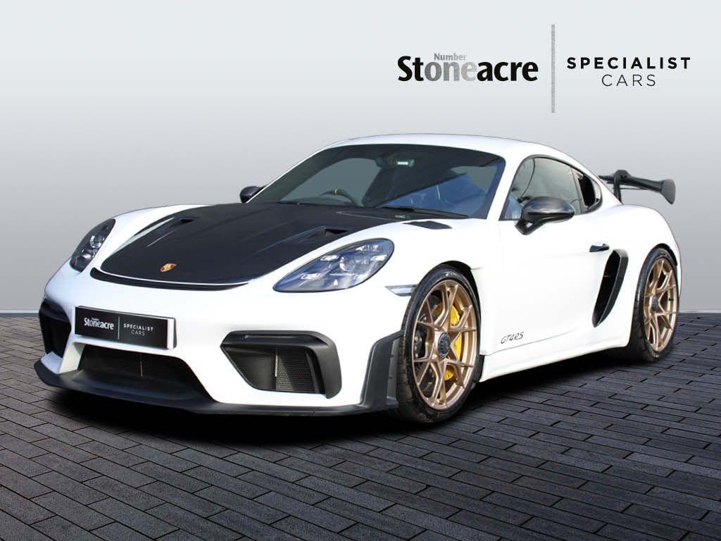 Porsche 718 Cayman Image 3