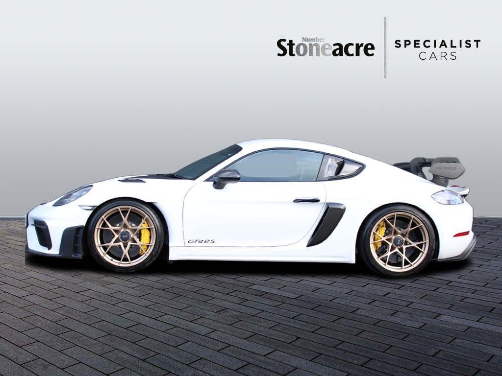 Porsche 718 Cayman Image 5
