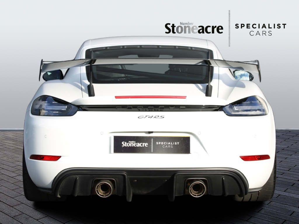 Porsche 718 Cayman Image 6