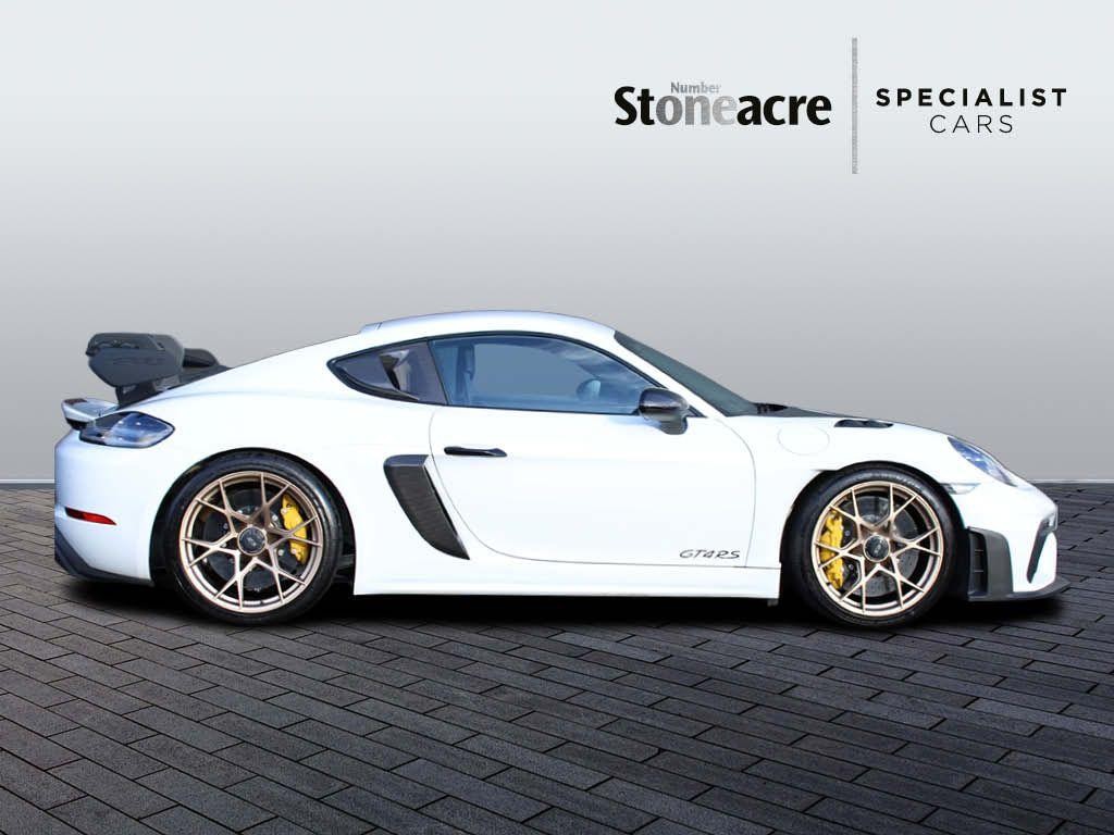 Porsche 718 Cayman Image 7