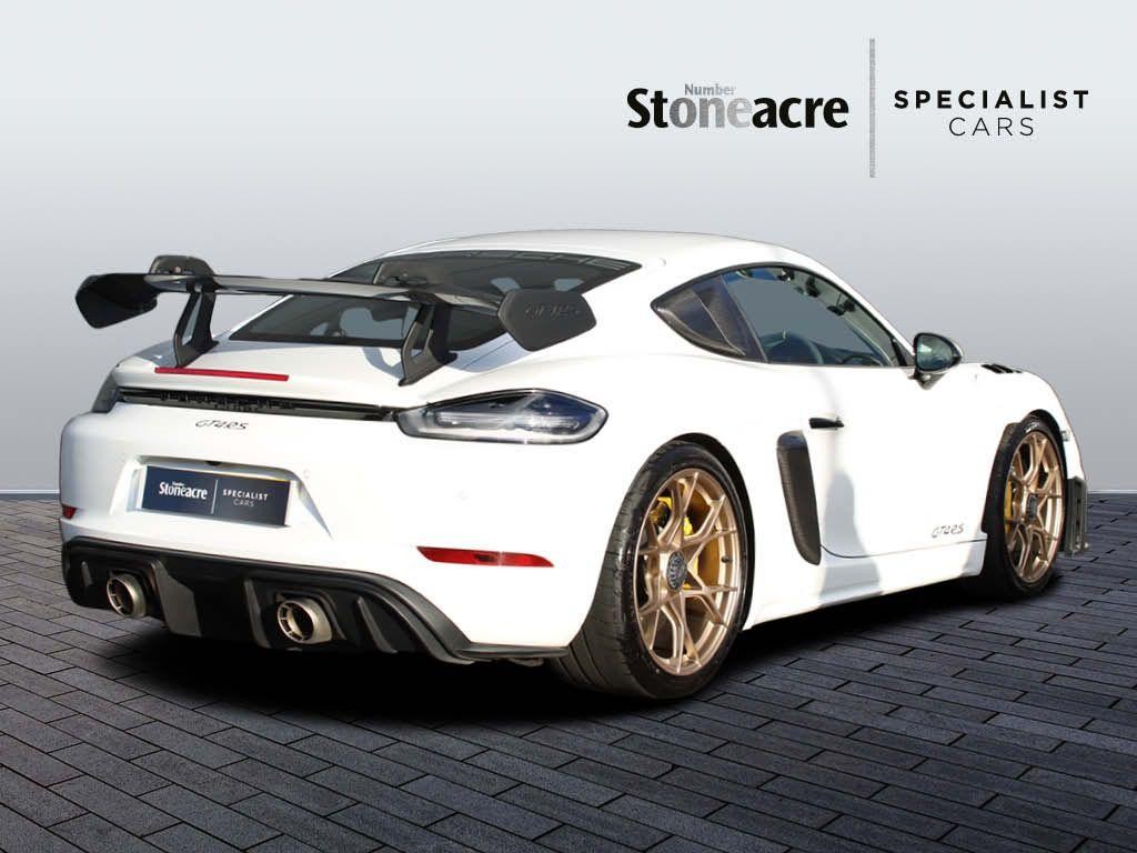 Porsche 718 Cayman Image 8