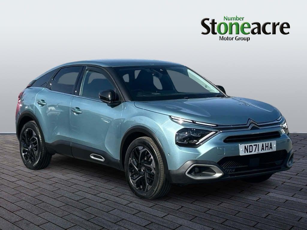 Citroen C4 Image 1