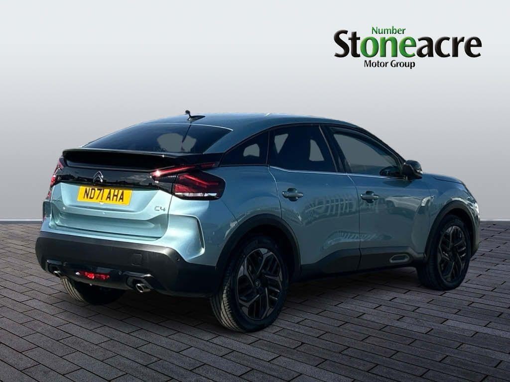 Citroen C4 Image 3