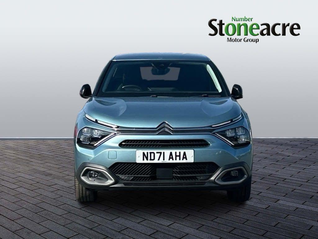 Citroen C4 Image 8