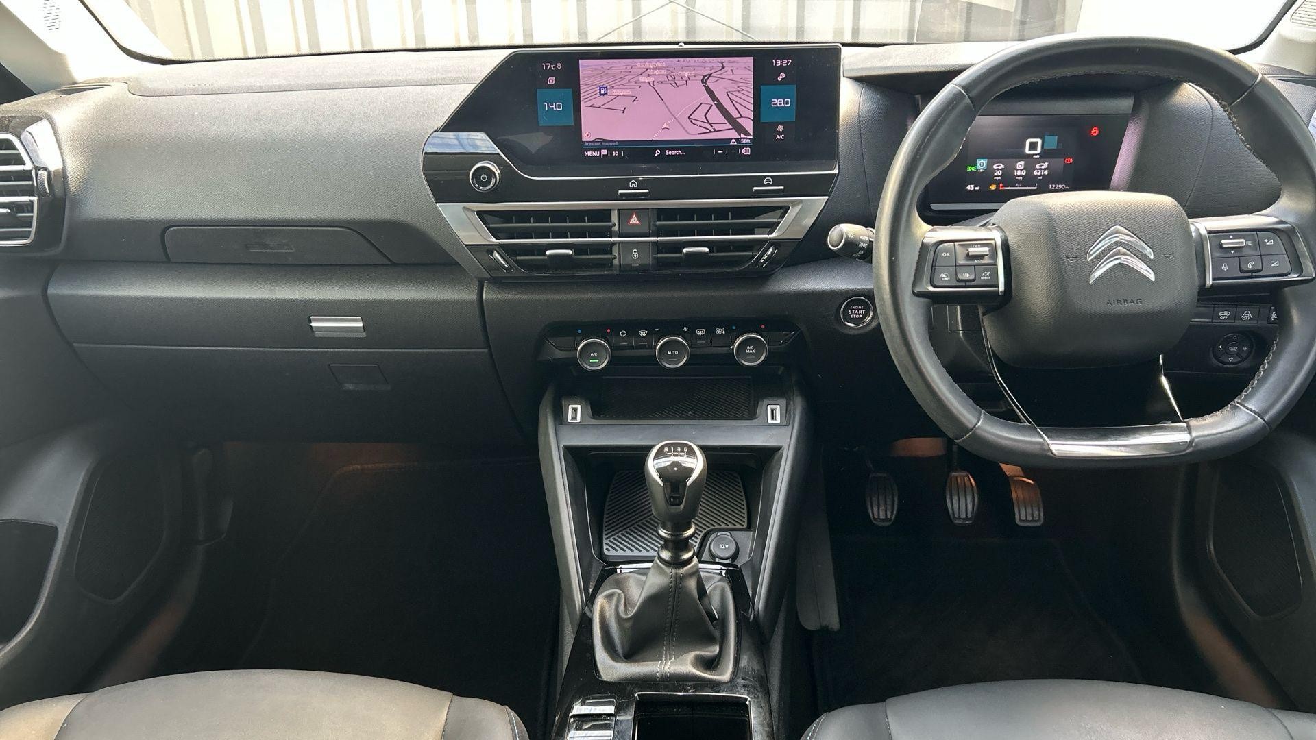 Citroen C4 Image 9