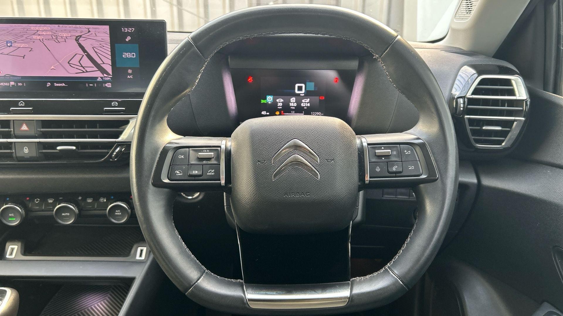 Citroen C4 Image 12