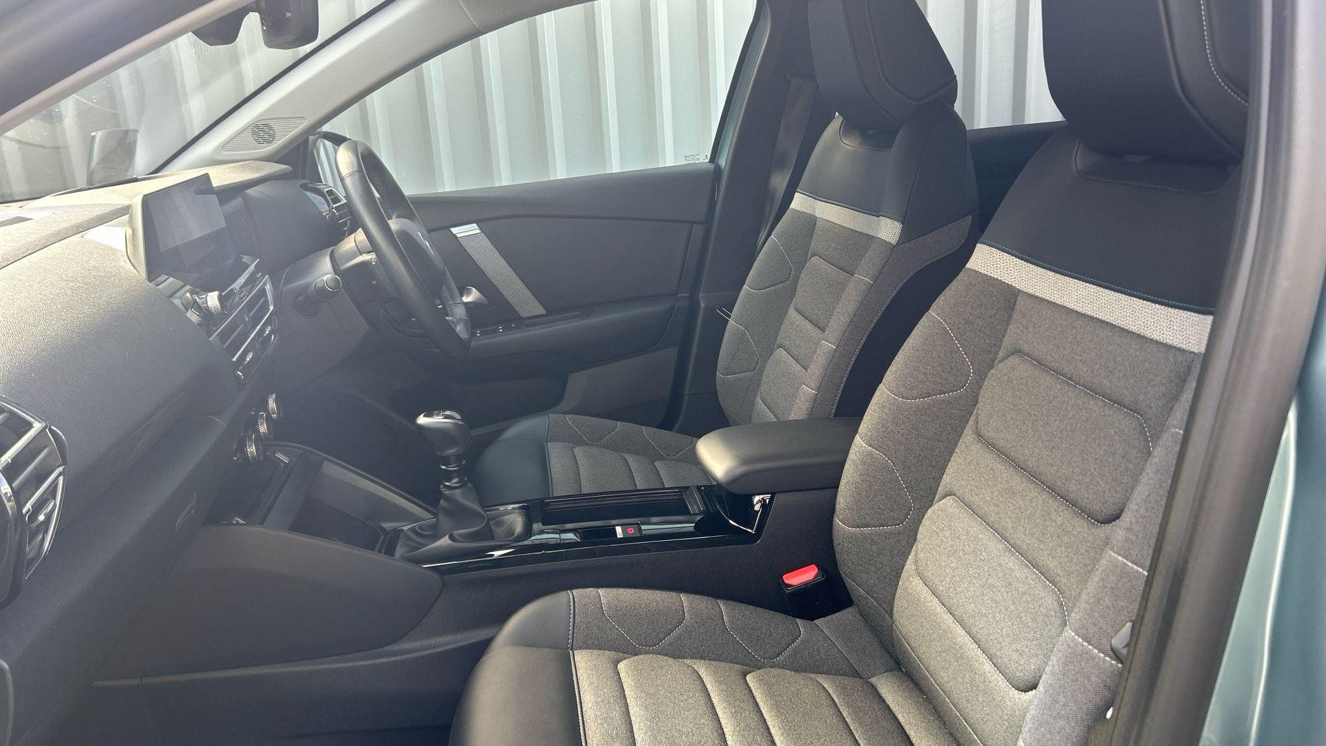 Citroen C4 Image 14