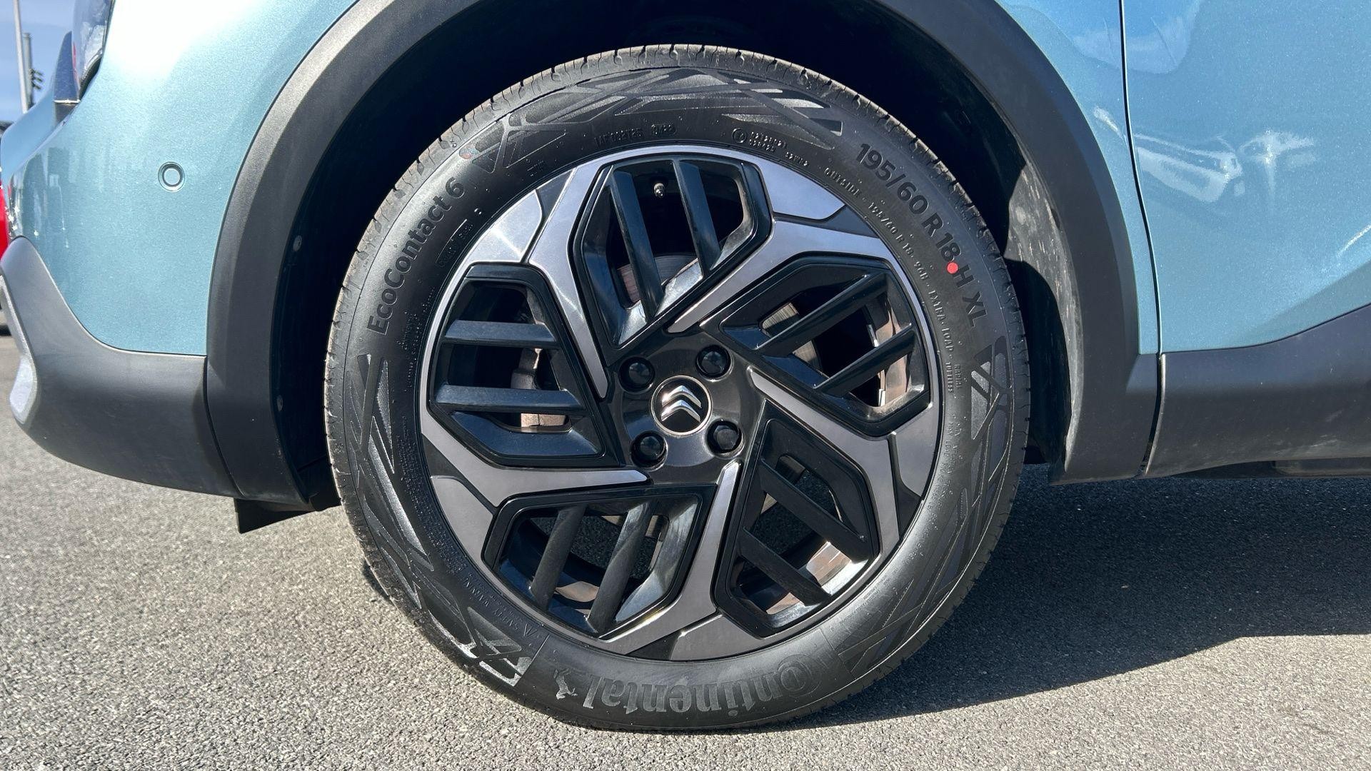 Citroen C4 Image 19