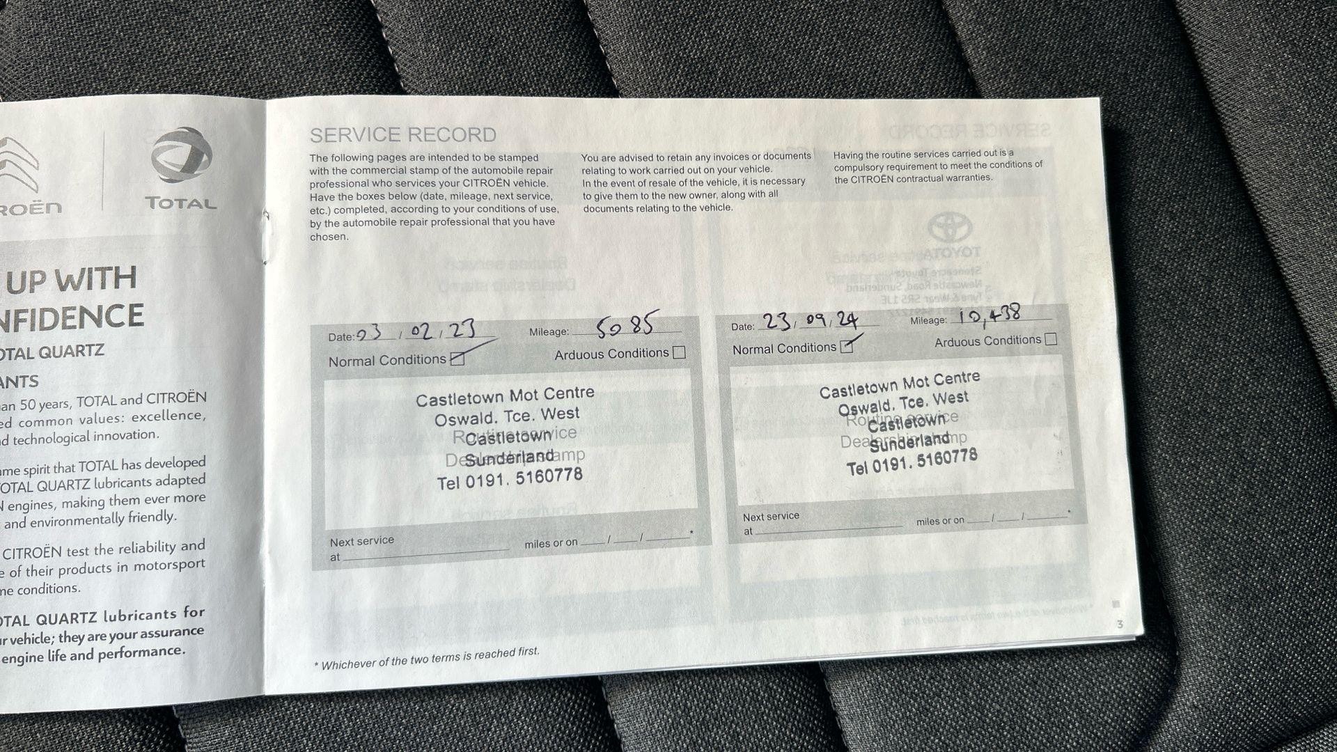 Citroen C4 Image 23