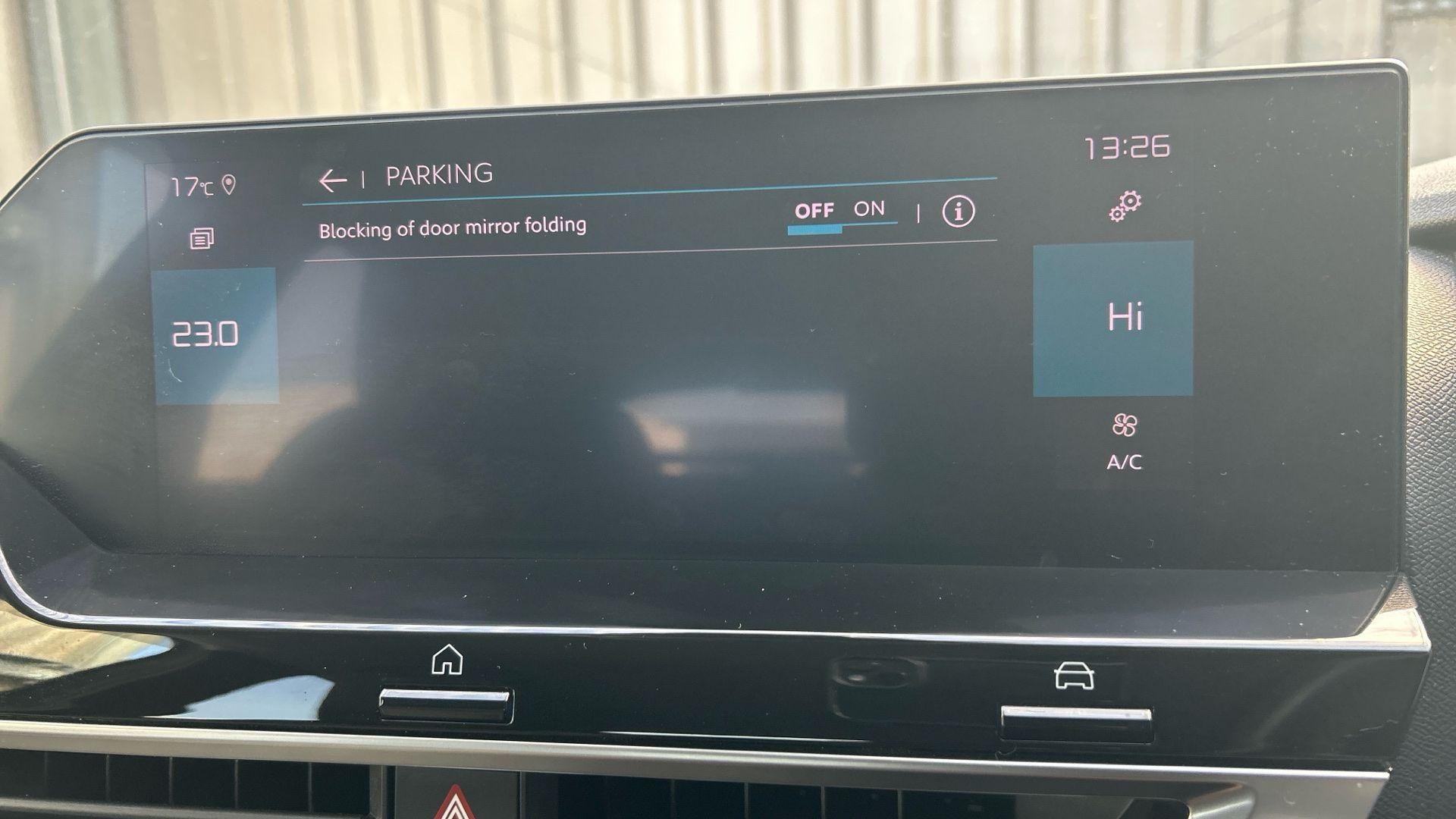 Citroen C4 Image 37