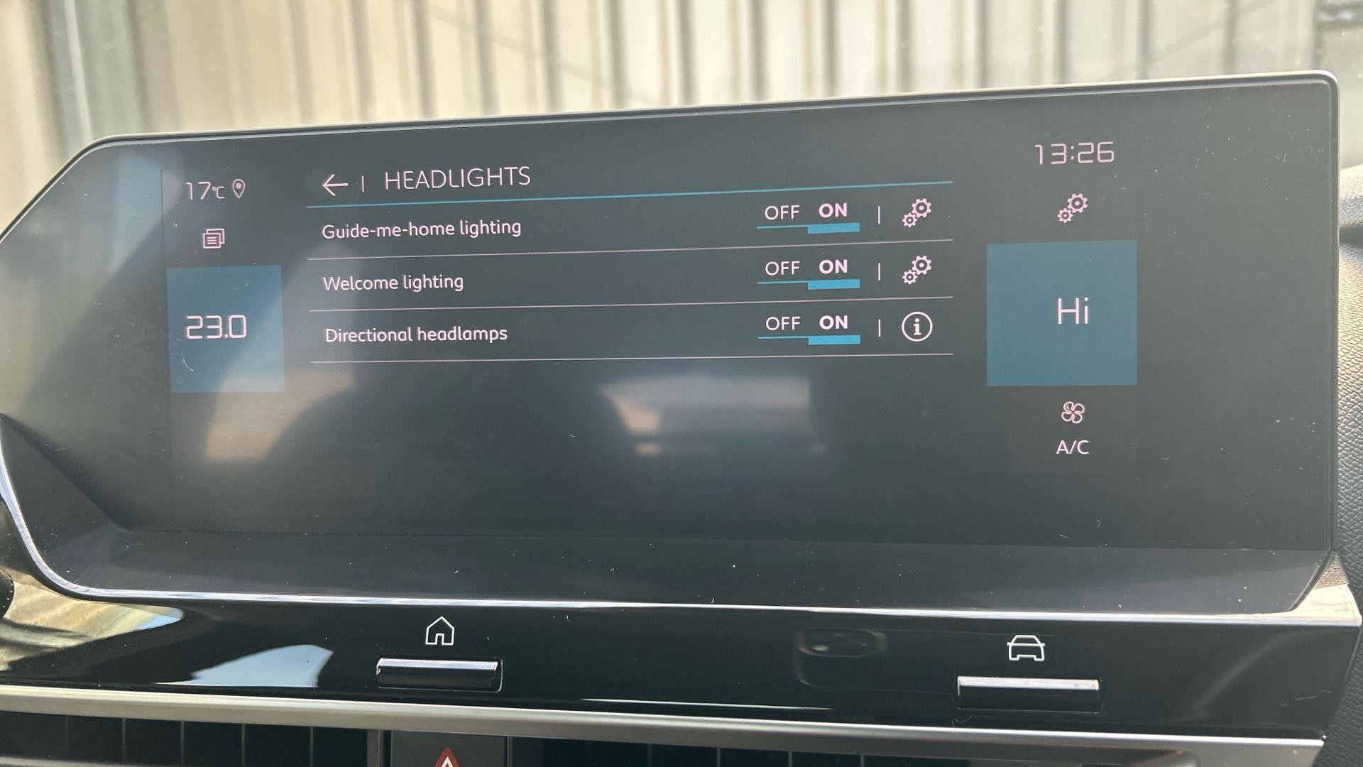 Citroen C4 Image 38