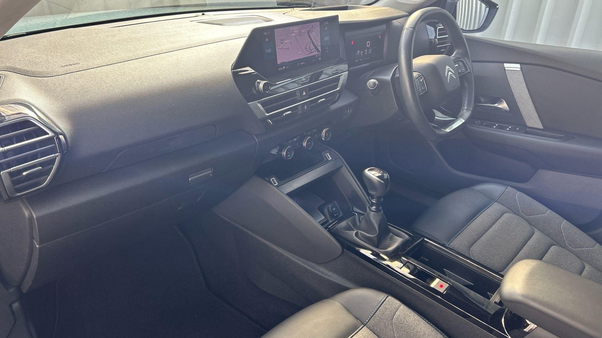 Citroen C4 Image 48